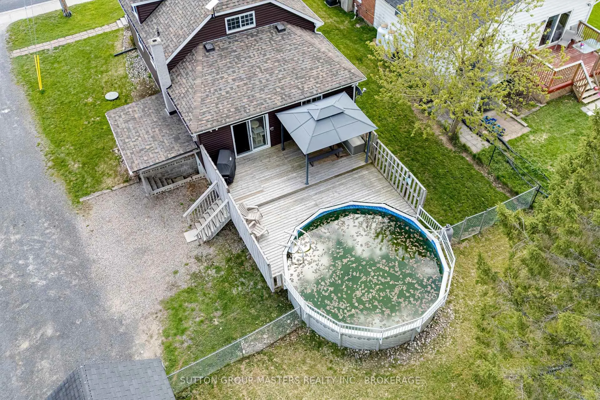 Photo 40 of 6817 #38 Road, Frontenac, Frontenac South — HOMEH