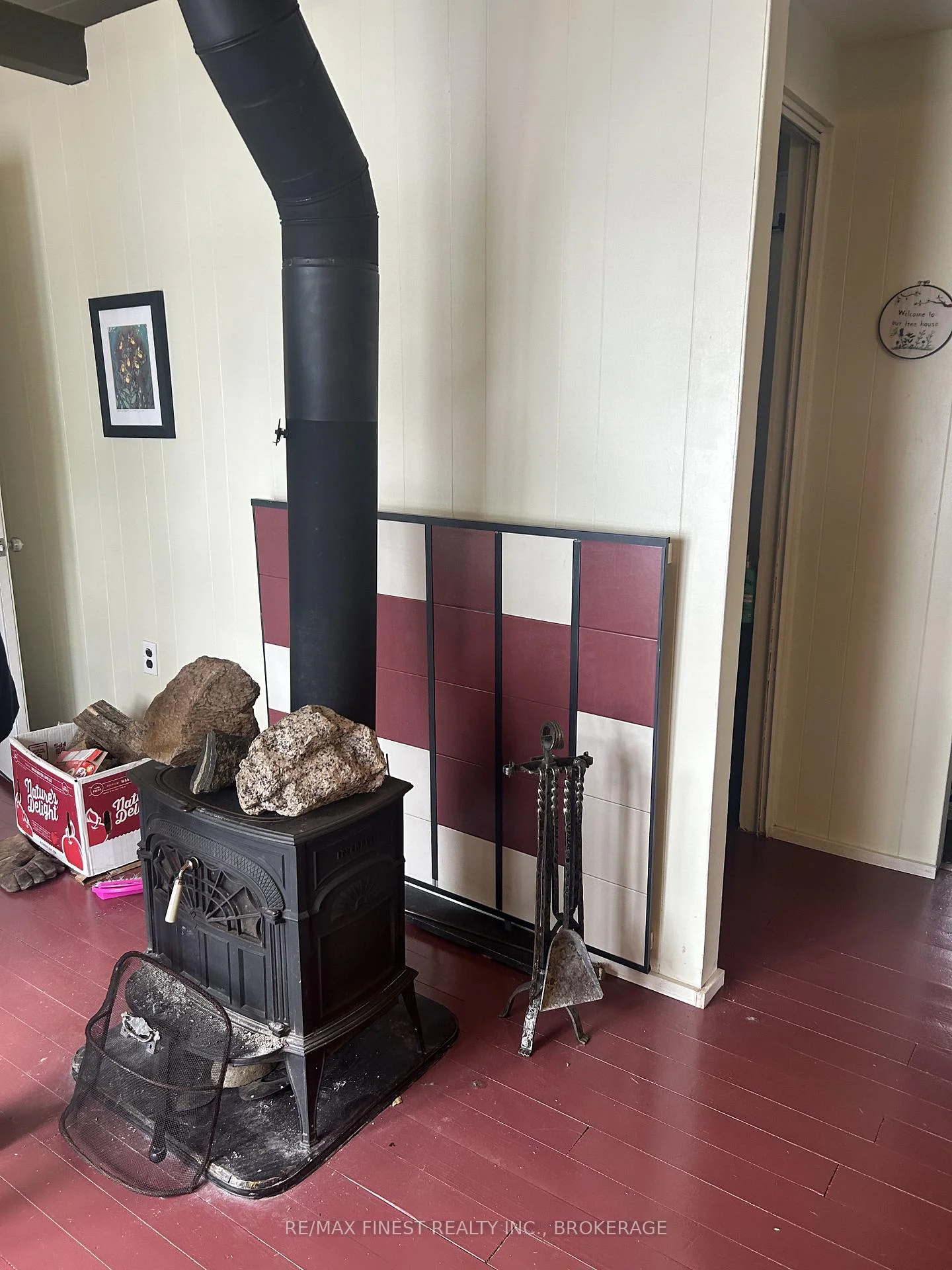 Photo 19 of 1134 Nelson Road, Central Frontenac, Frontenac Centre — HOMEH