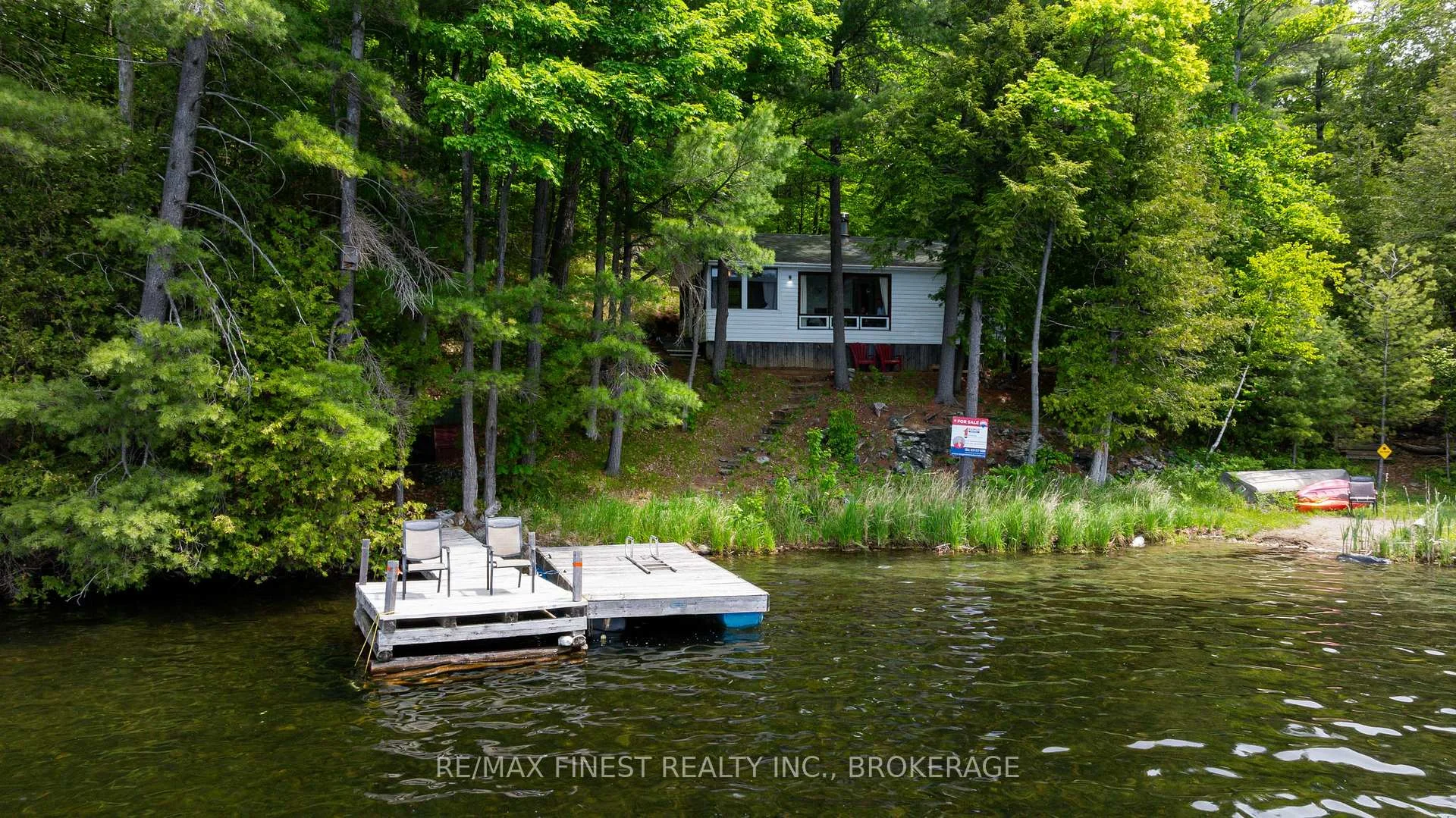 Photo 36 of 1134 Nelson Road, Central Frontenac, Frontenac Centre — HOMEH
