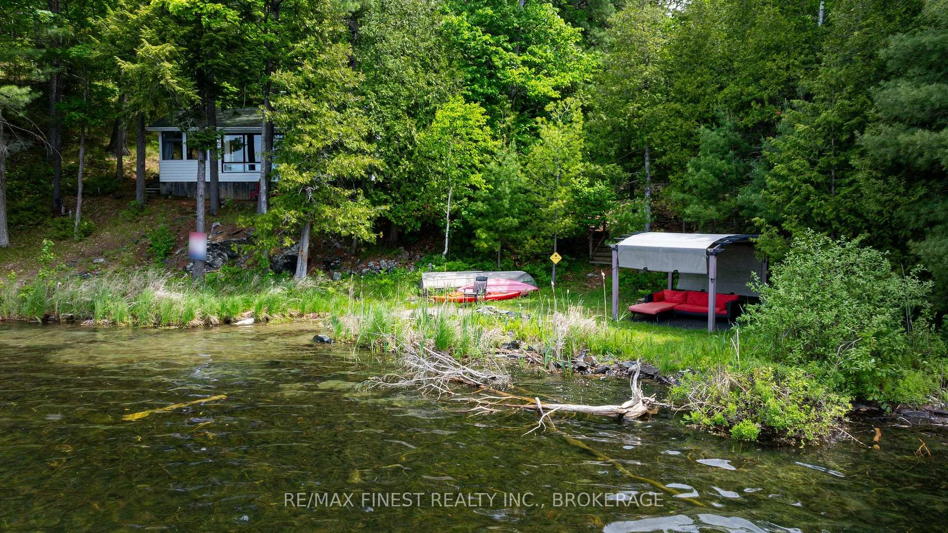 Photo 40 of 1134 Nelson Road, Central Frontenac, Frontenac Centre — HOMEH