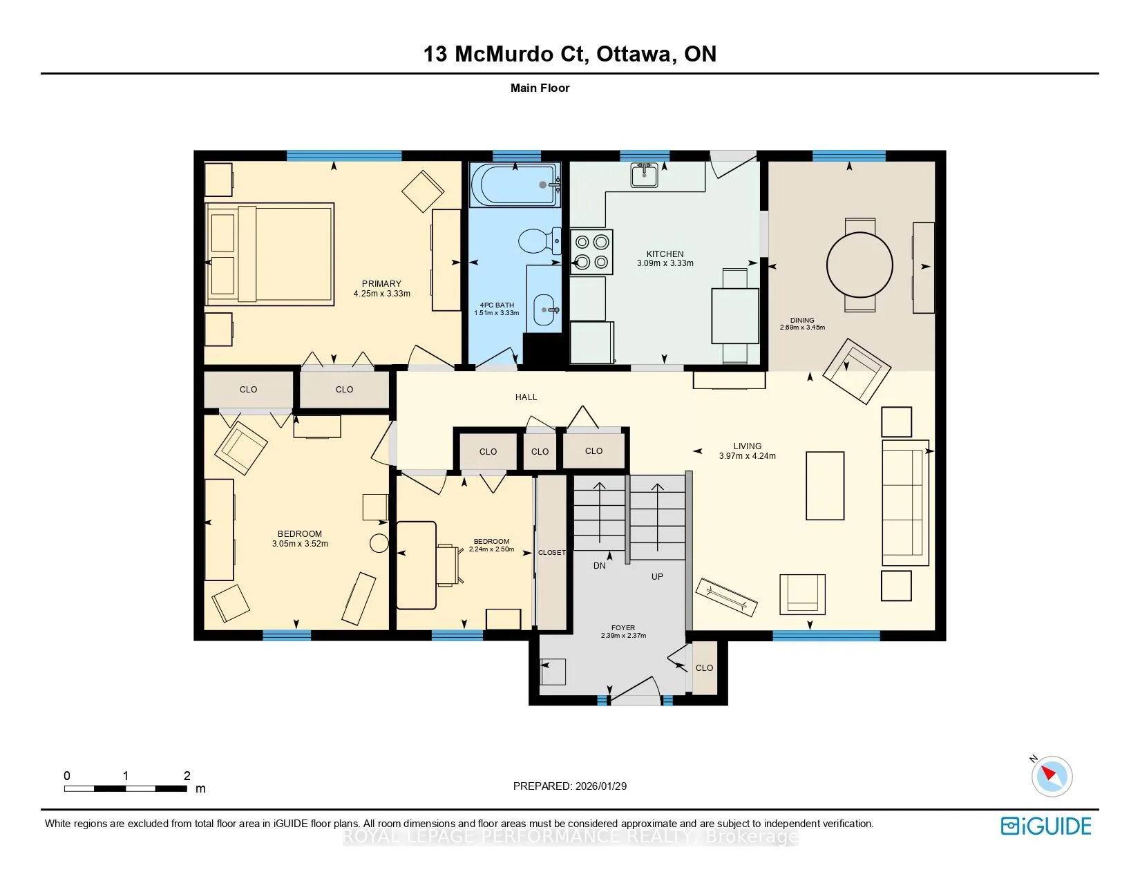 Photo 25 of 13 Mcmurdo Court, Ottawa, Borden Farm/Stewart Farm/Carleton Heights/Parkwood Hills — HOMEH
