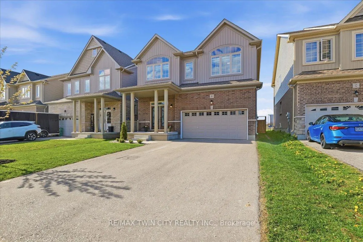 Front of 10 Gourlay Farm Lane