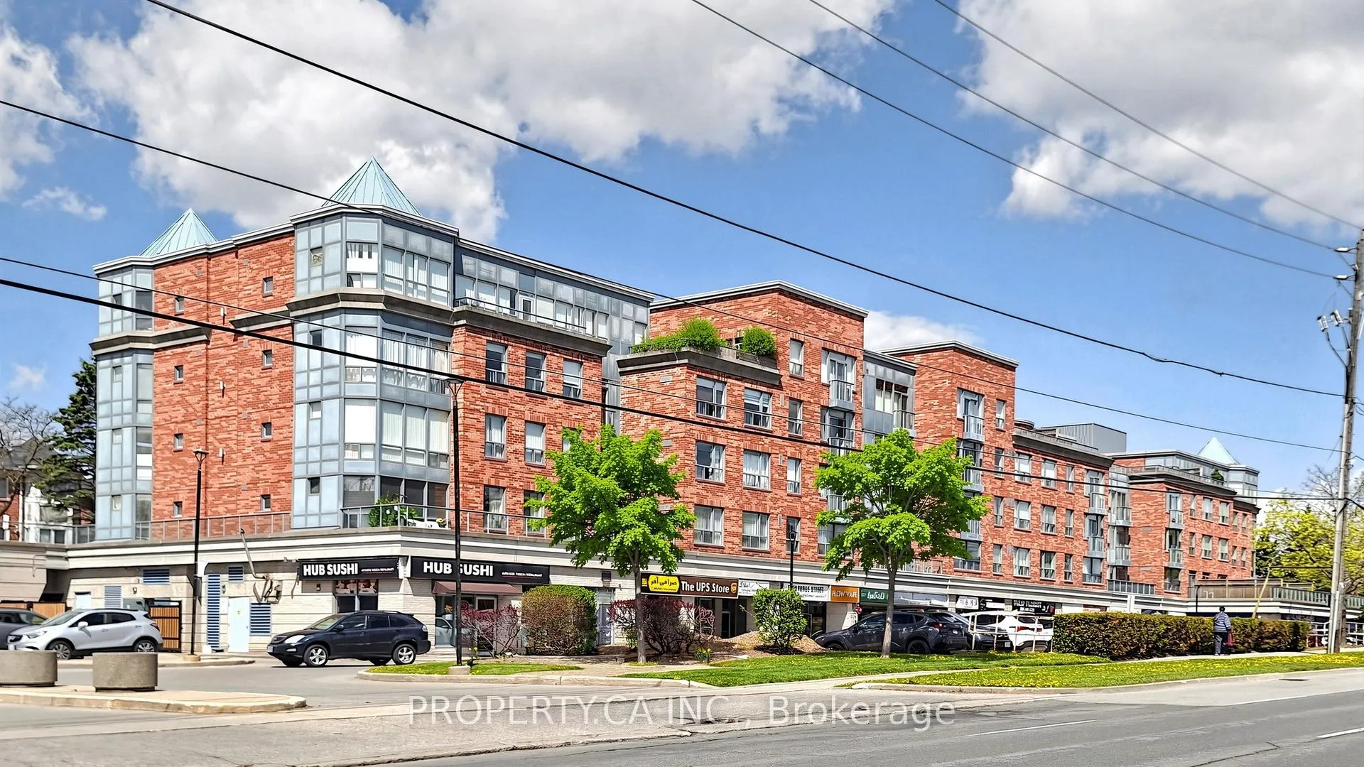Photo 38 of Unit 107, 7398 Yonge Street, Vaughan, Crestwood-Springfarm-Yorkhill — HOMEH