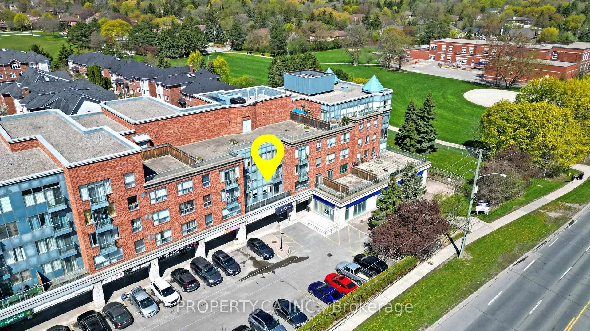Photo 39 of Unit 107, 7398 Yonge Street, Vaughan, Crestwood-Springfarm-Yorkhill — HOMEH