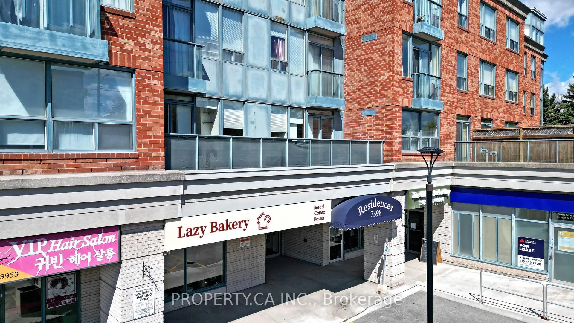 Photo 40 of Unit 107, 7398 Yonge Street, Vaughan, Crestwood-Springfarm-Yorkhill — HOMEH