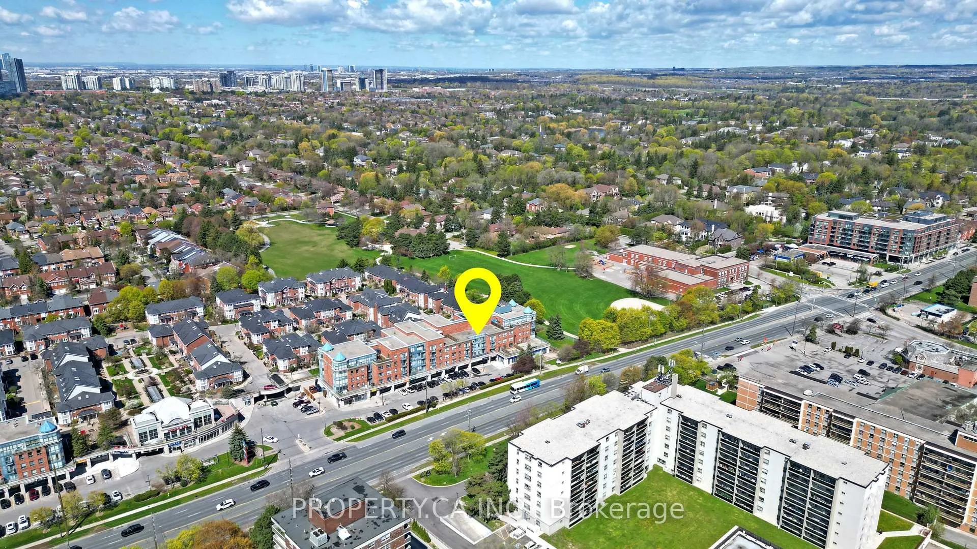 Photo 41 of Unit 107, 7398 Yonge Street, Vaughan, Crestwood-Springfarm-Yorkhill — HOMEH