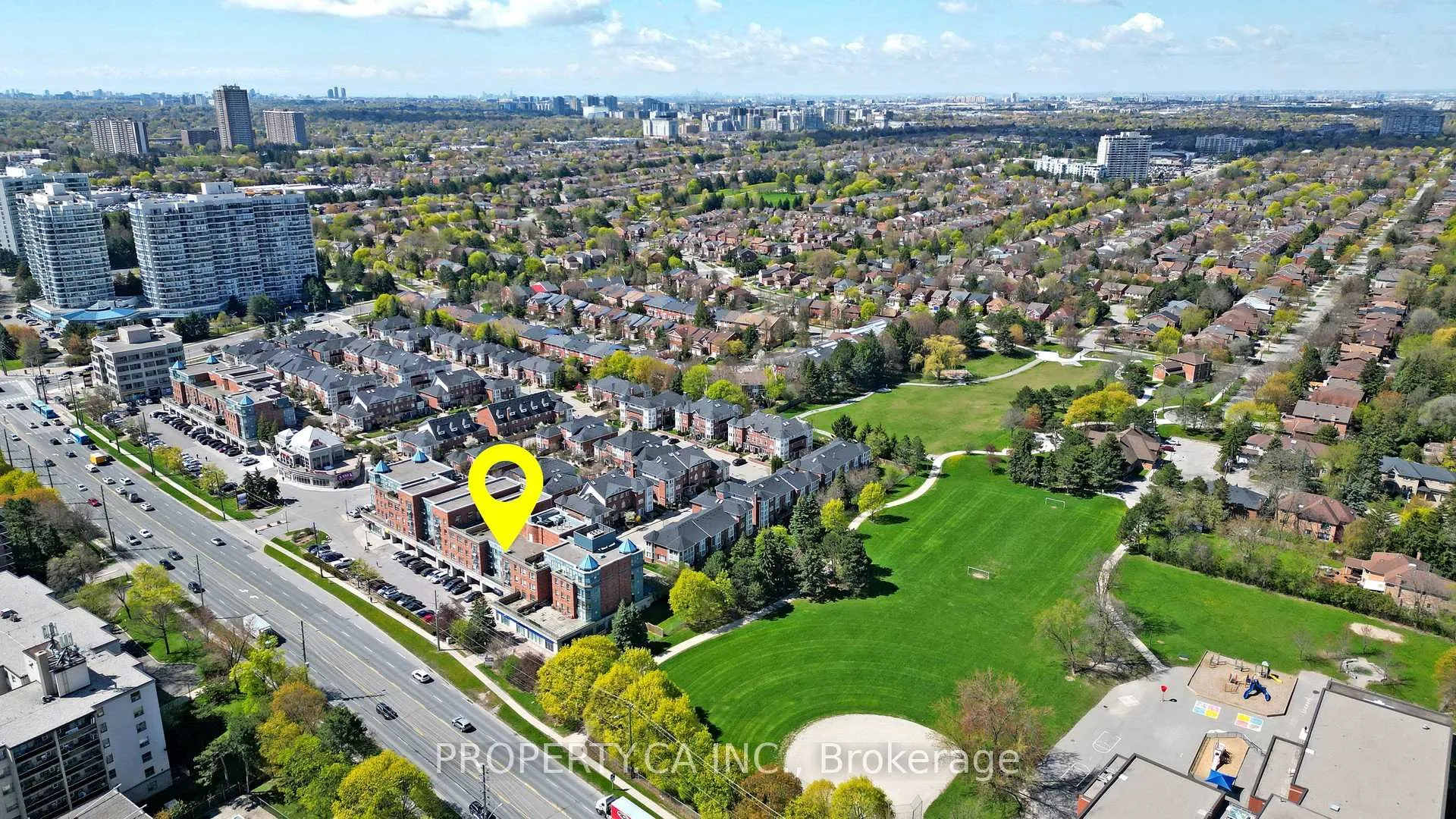 Photo 42 of Unit 107, 7398 Yonge Street, Vaughan, Crestwood-Springfarm-Yorkhill — HOMEH
