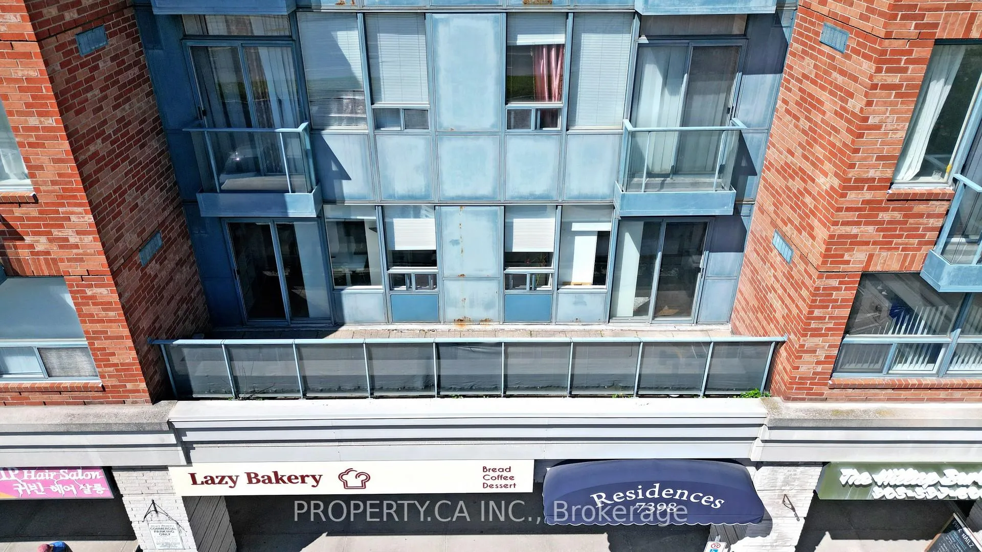 Photo 43 of Unit 107, 7398 Yonge Street, Vaughan, Crestwood-Springfarm-Yorkhill — HOMEH