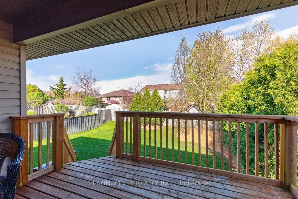 Photo 19 of 531 Darcy Drive, Strathroy-Caradoc, NE — HOMEH
