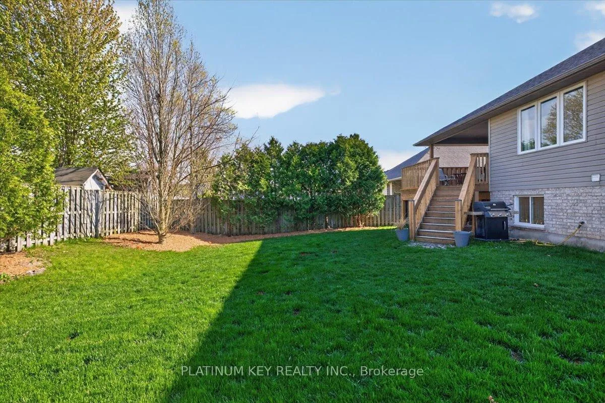 Photo 20 of 531 Darcy Drive, Strathroy-Caradoc, NE — HOMEH