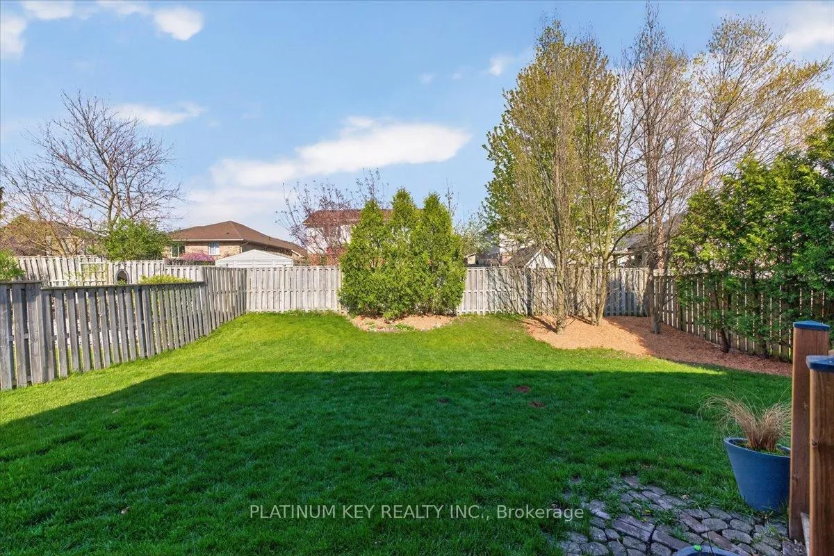 Photo 22 of 531 Darcy Drive, Strathroy-Caradoc, NE — HOMEH