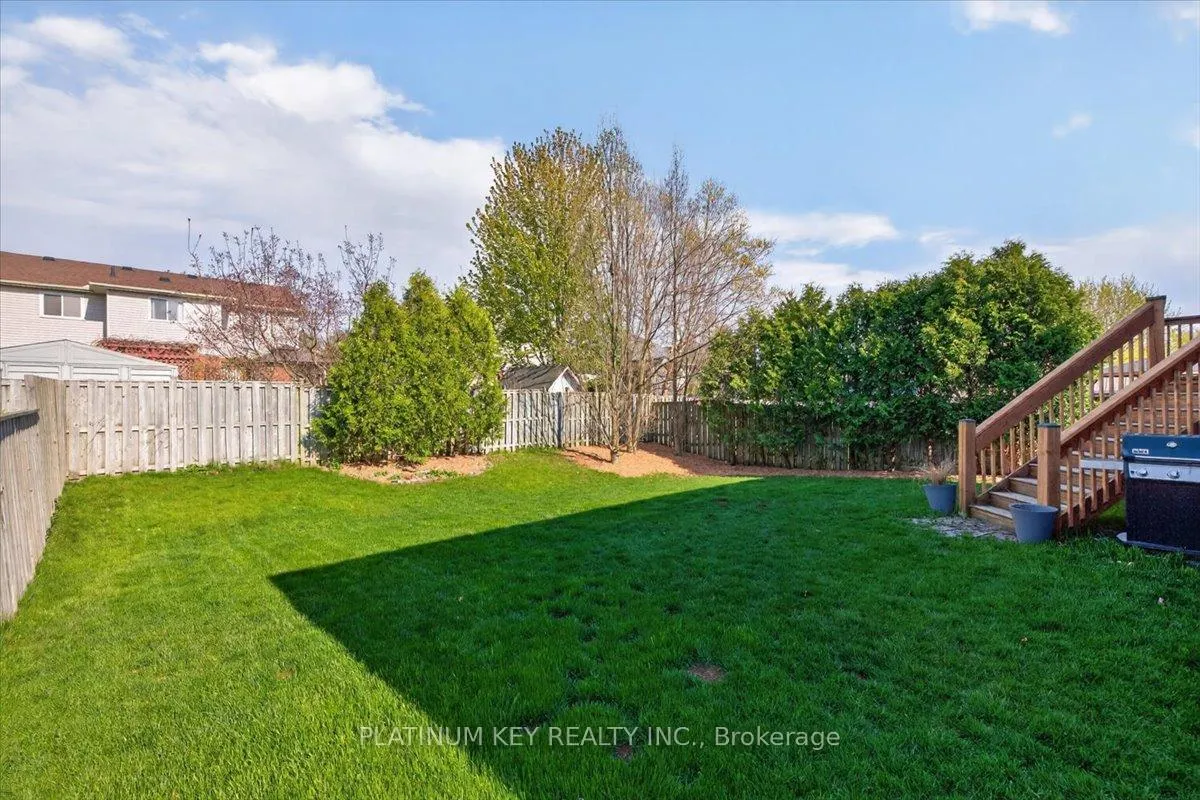 Photo 24 of 531 Darcy Drive, Strathroy-Caradoc, NE — HOMEH
