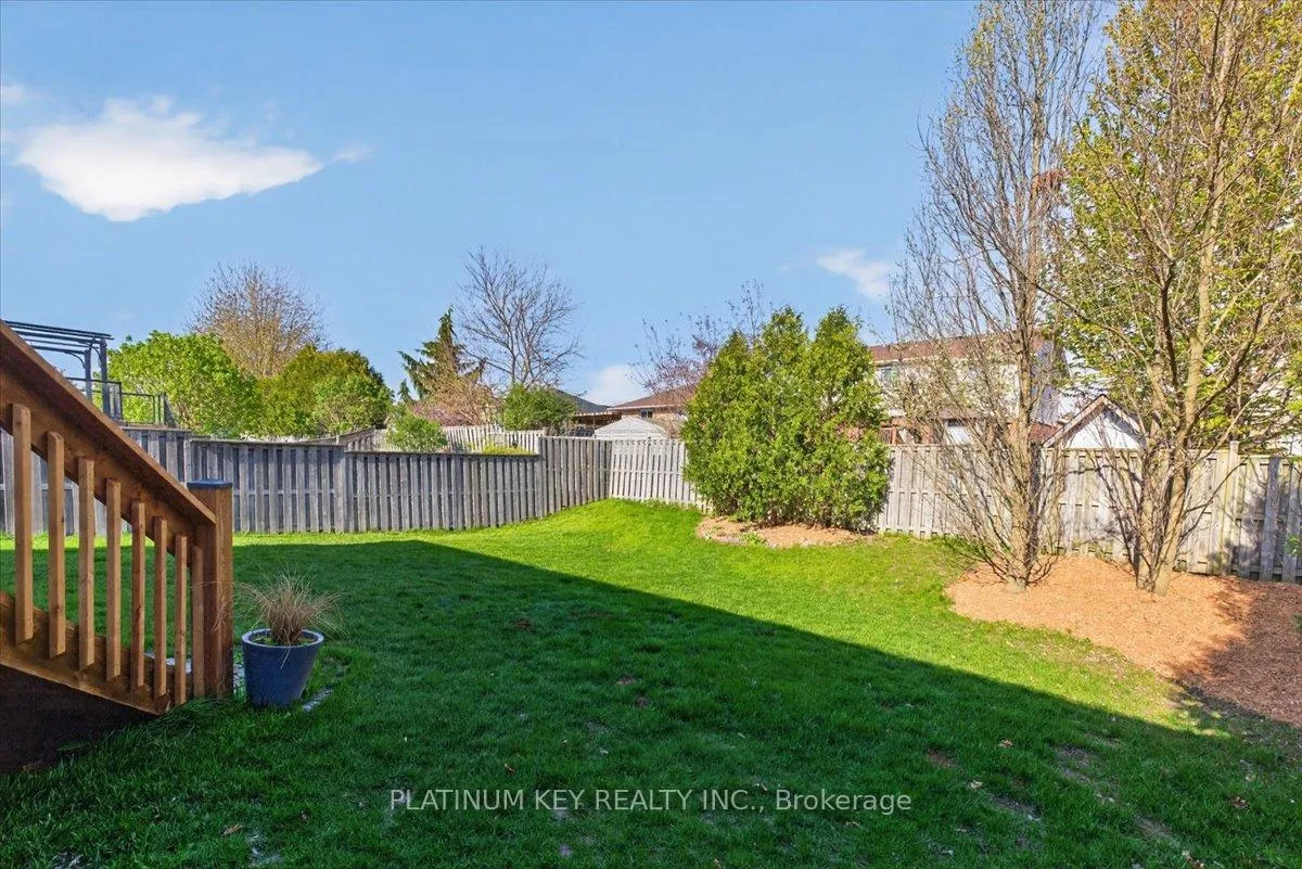 Photo 25 of 531 Darcy Drive, Strathroy-Caradoc, NE — HOMEH