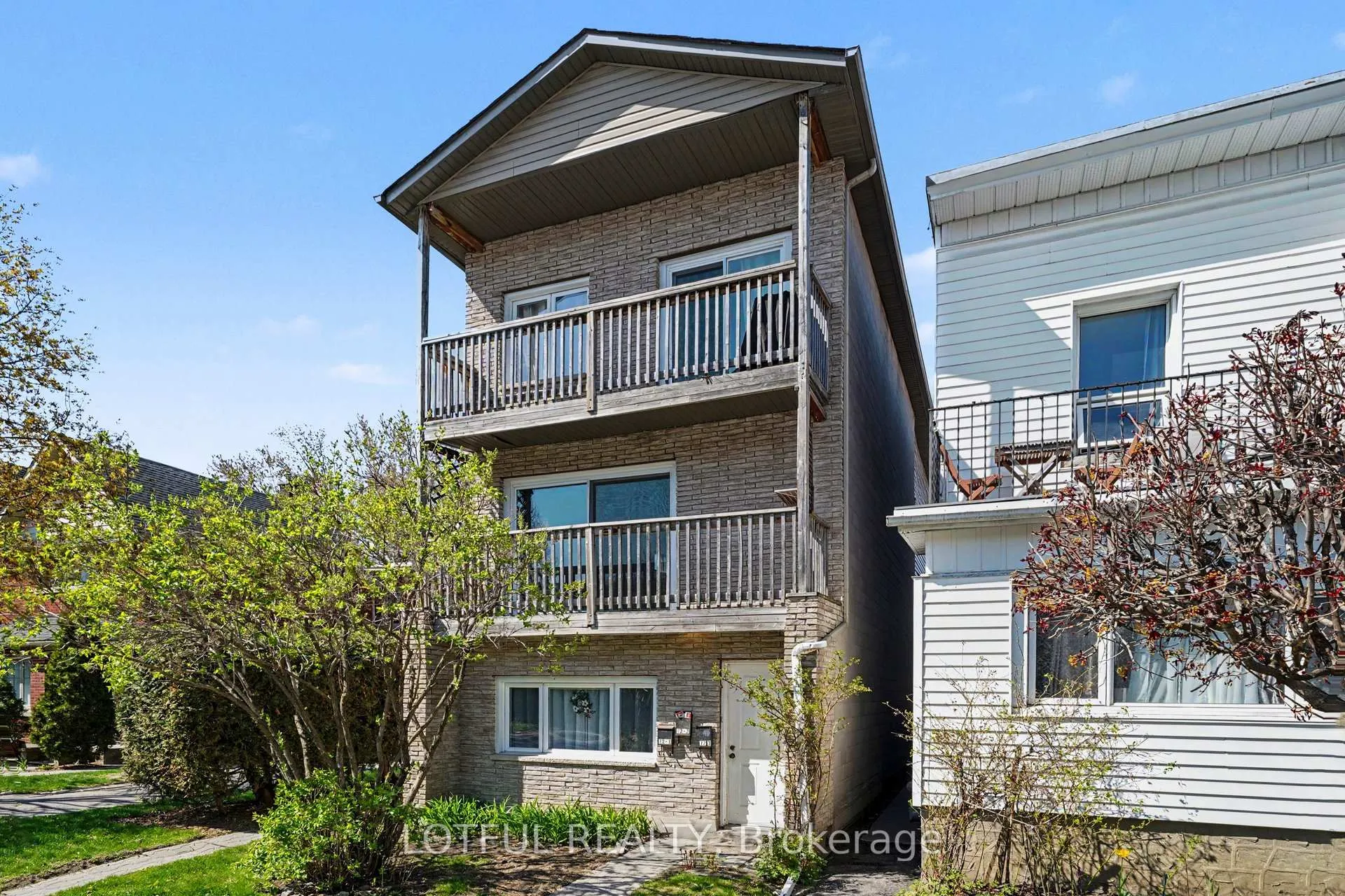 Photo 1 of Unit 2, 72 Spadina Avenue, Ottawa, Hintonburg — HOMEH