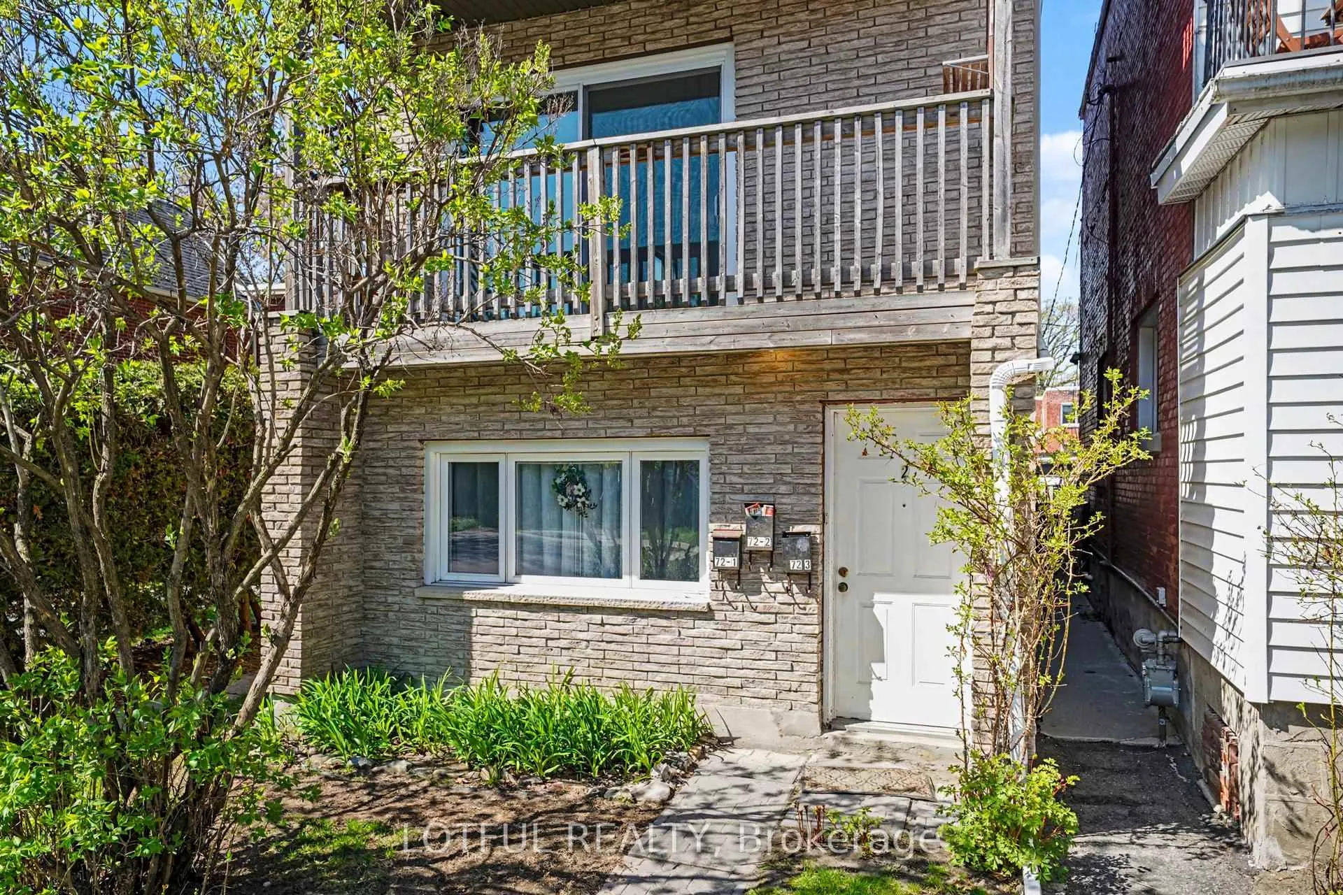 Photo 2 of Unit 2, 72 Spadina Avenue, Ottawa, Hintonburg — HOMEH
