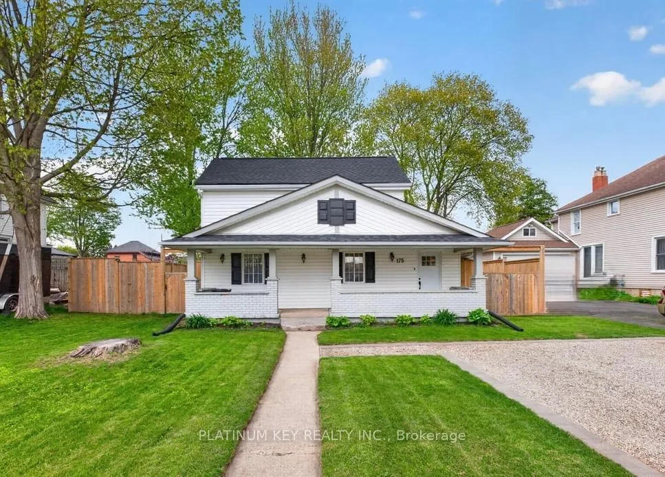 Photo 1 of 175 Nancy Street, Dutton/Dunwich, Dutton — HOMEH