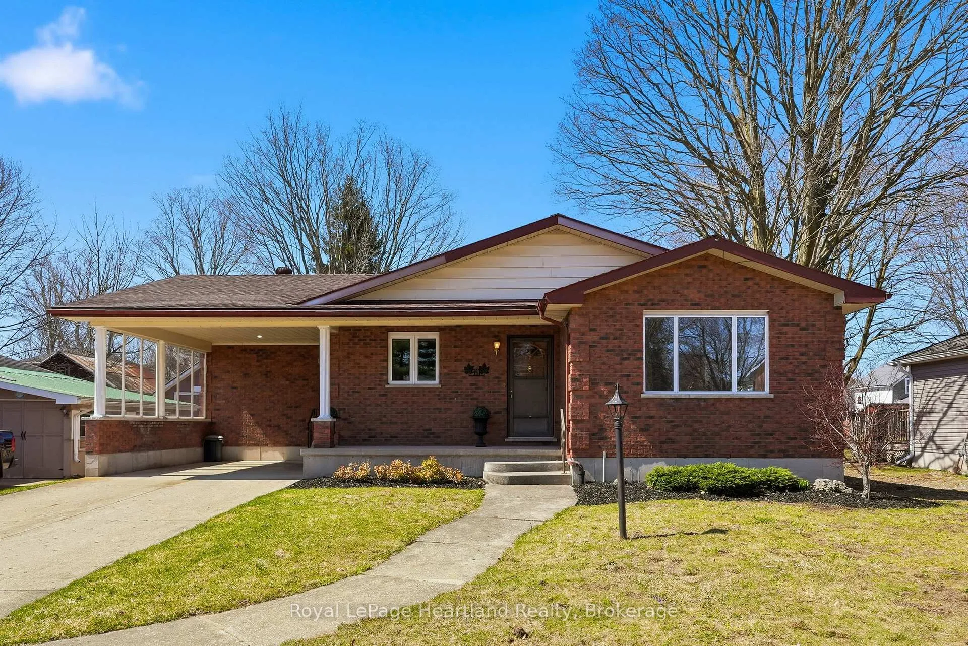 Photo 1 of 350 Edward Street, North Huron, Wingham — HOMEH