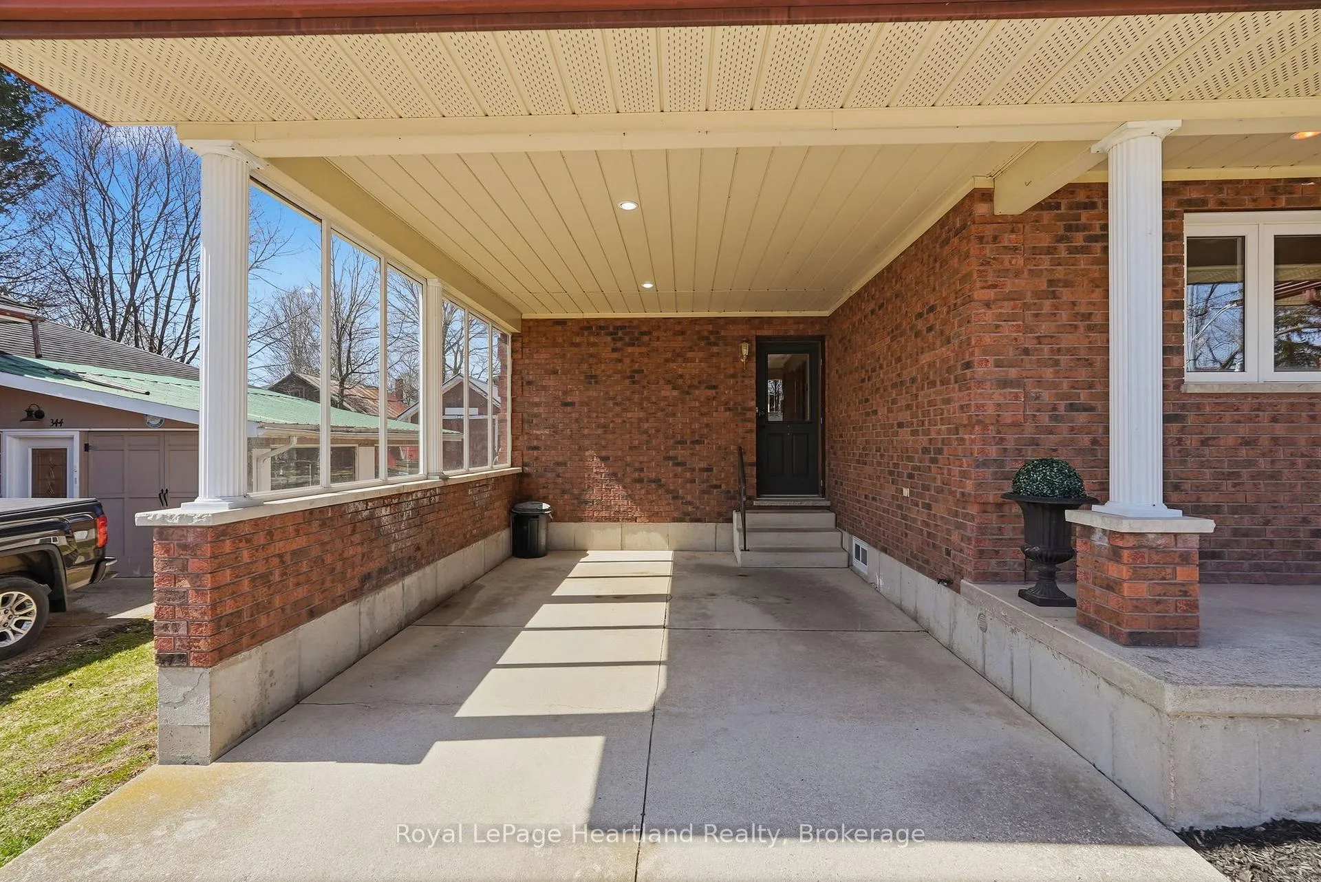 Photo 4 of 350 Edward Street, North Huron, Wingham — HOMEH