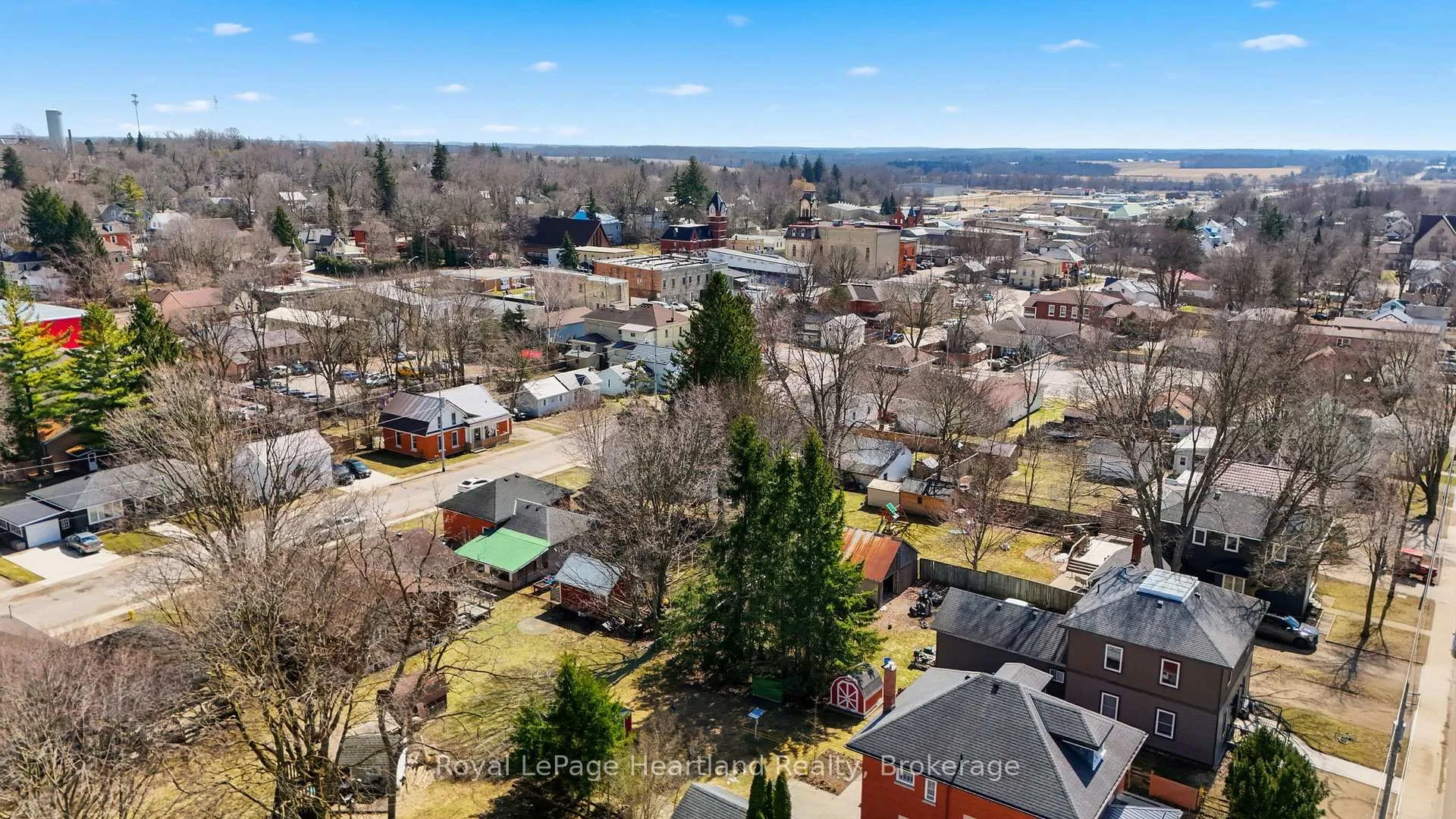 Photo 39 of 350 Edward Street, North Huron, Wingham — HOMEH