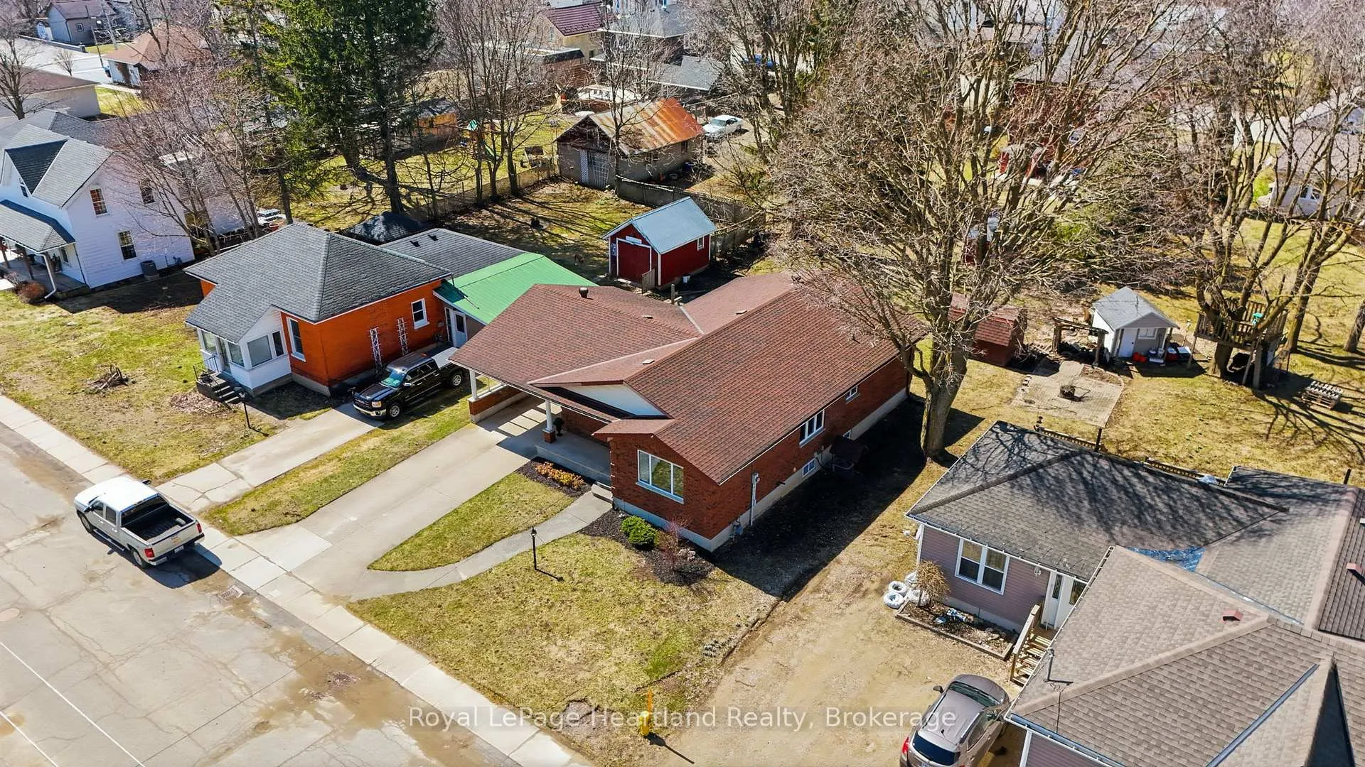Photo 41 of 350 Edward Street, North Huron, Wingham — HOMEH