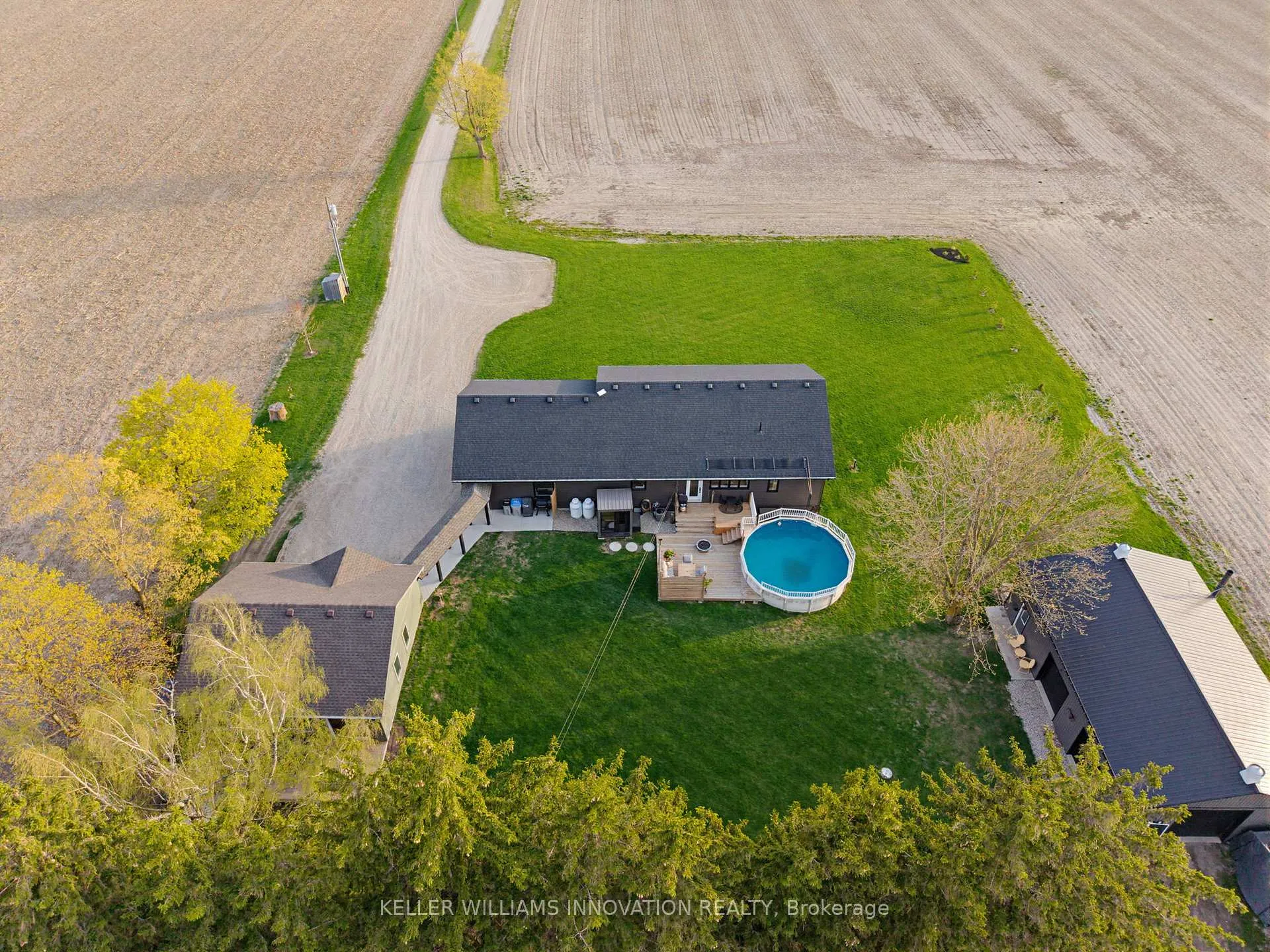 Photo 2 of 6342 Line 60, North Perth, Elma — HOMEH