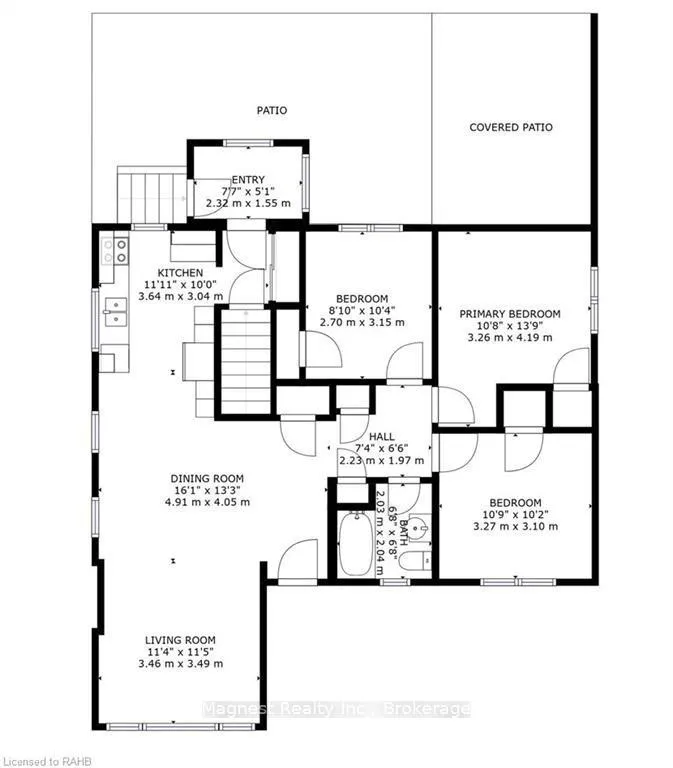 Photo 26 of Unit Upper, 18 New Mountain Road, Hamilton, Stoney Creek — HOMEH