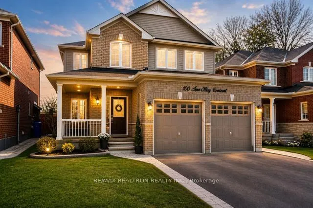 Photo 1 of 100 Sun King Crescent, Barrie, Innis-Shore — HOMEH
