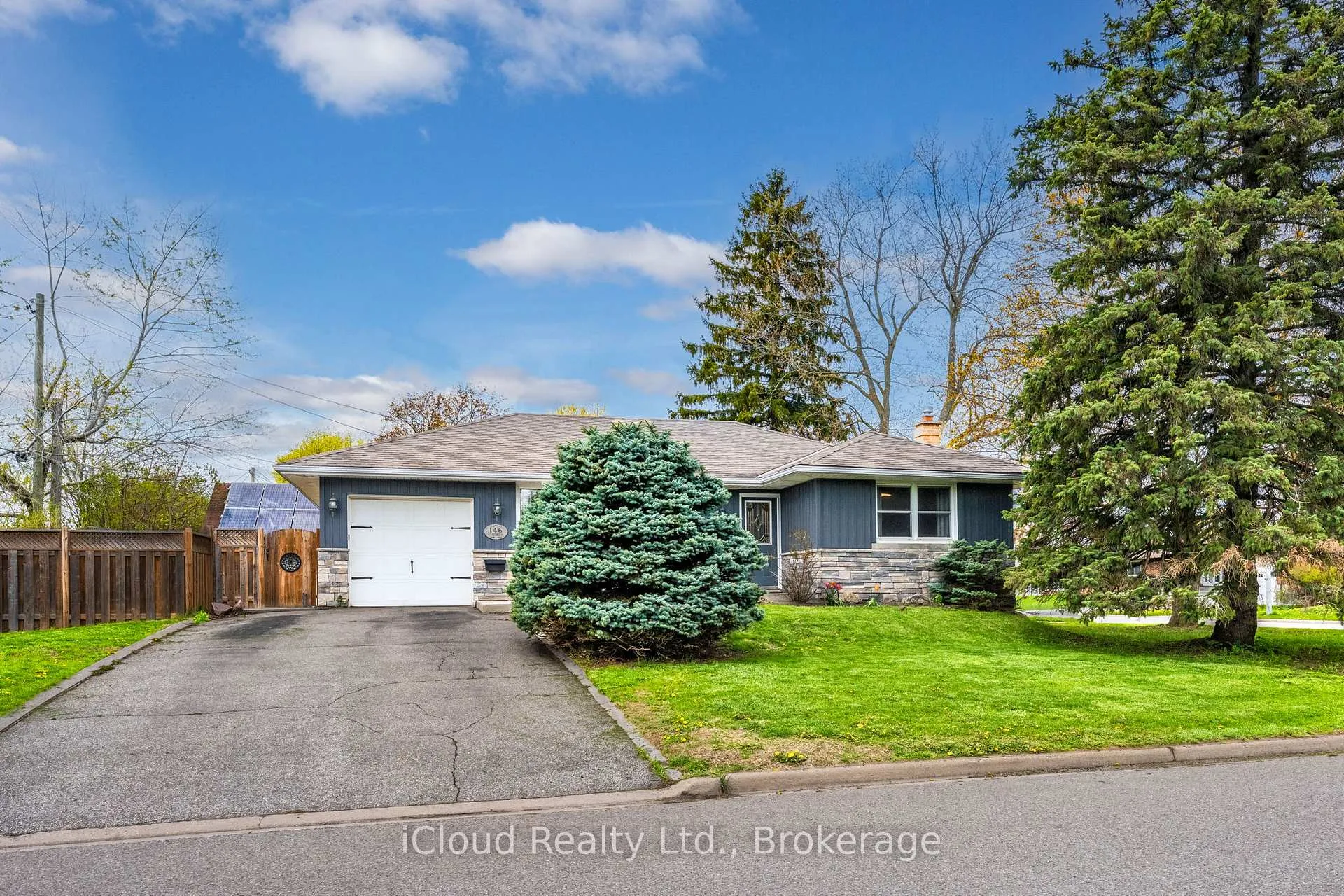 Front of 146 Wynford Place