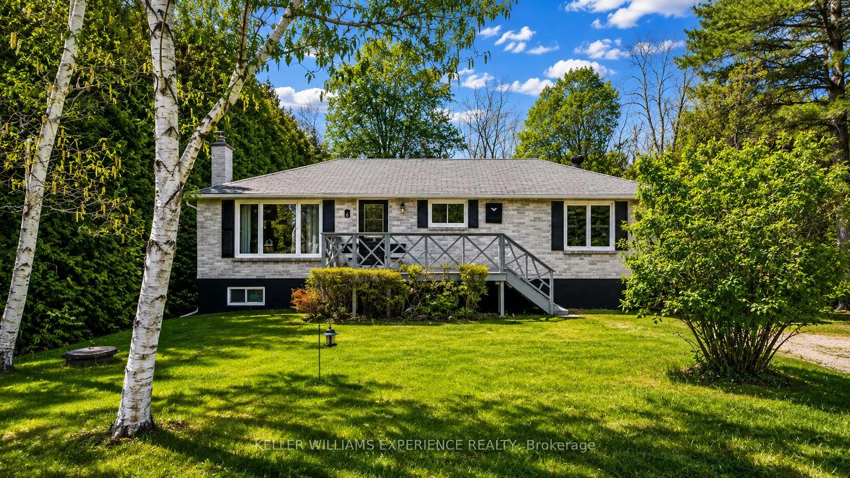 Front of 6 Slemish Avenue