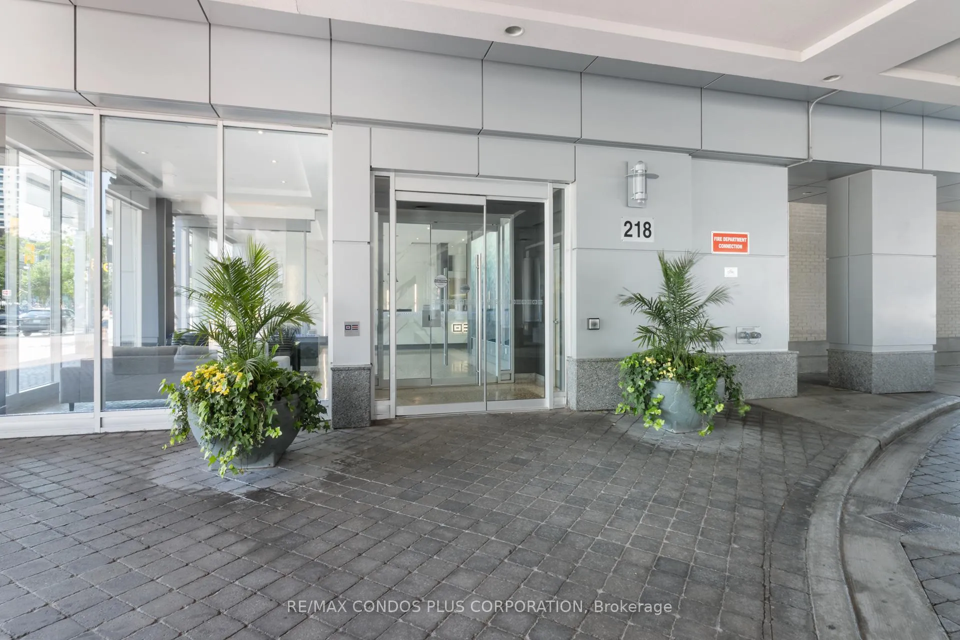 Photo 3 of Unit 2611, 218 Queens Quay W, Toronto, Waterfront Communities — HOMEH