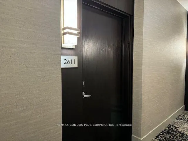 Photo 9 of Unit 2611, 218 Queens Quay W, Toronto, Waterfront Communities — HOMEH