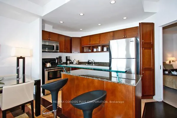 Photo 17 of Unit 2611, 218 Queens Quay W, Toronto, Waterfront Communities — HOMEH