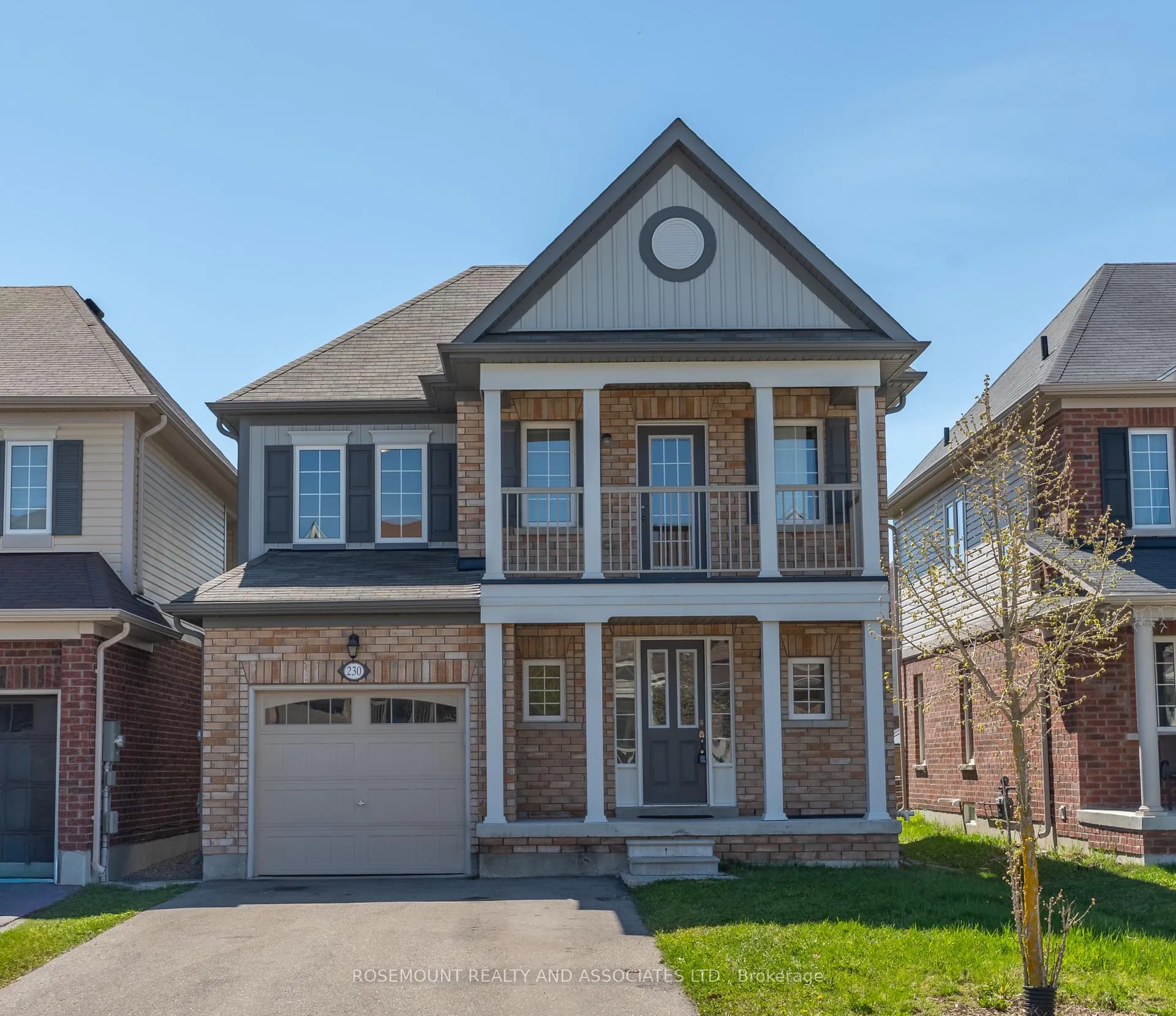 Photo 1 of 230 Bruce Cameron Drive, Clarington, Bowmanville — HOMEH