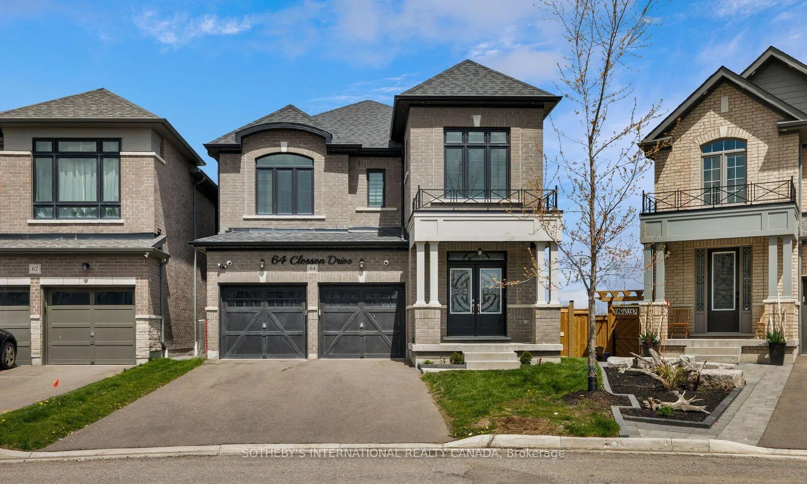 Photo 31 of 64 Closson Drive, Whitby, Rural Whitby — HOMEH