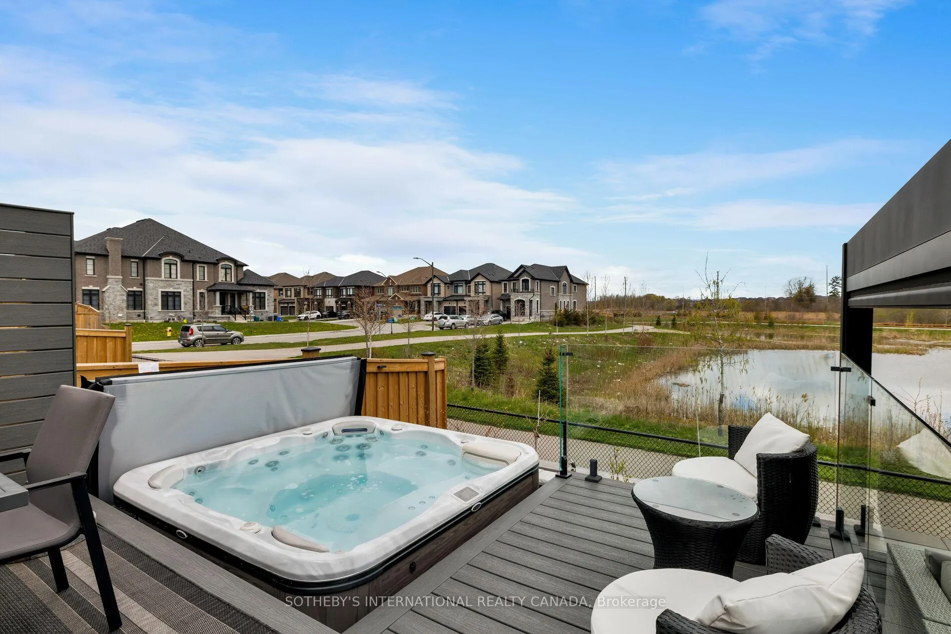 Photo 23 of 64 Closson Drive, Whitby, Rural Whitby — HOMEH