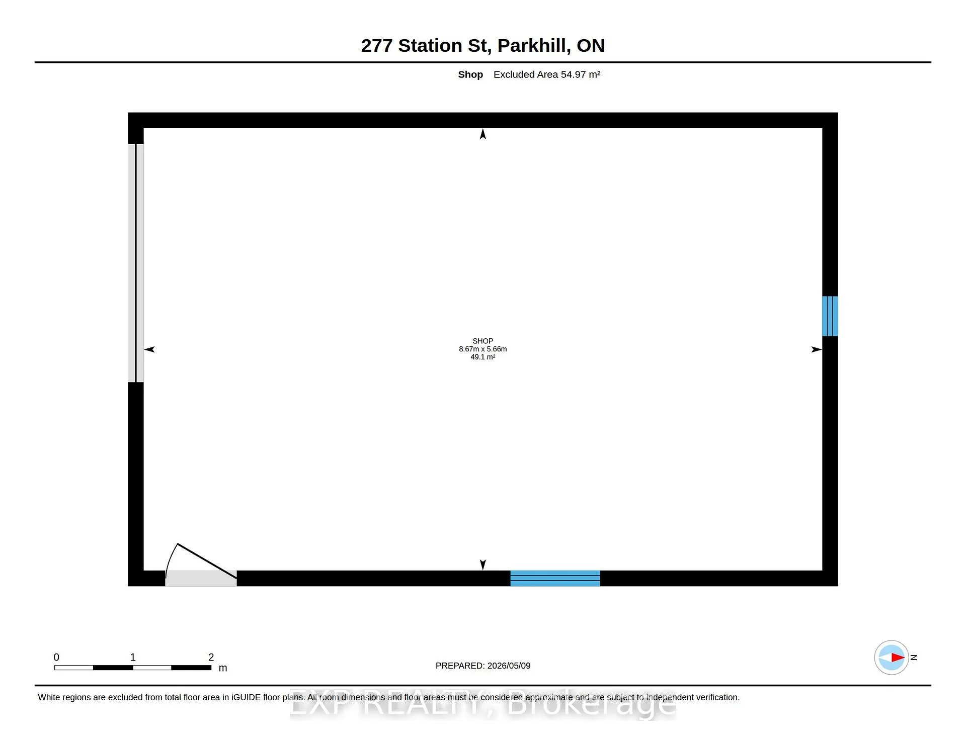 Photo 48 of 277 Station Street, North Middlesex, Parkhill — HOMEH