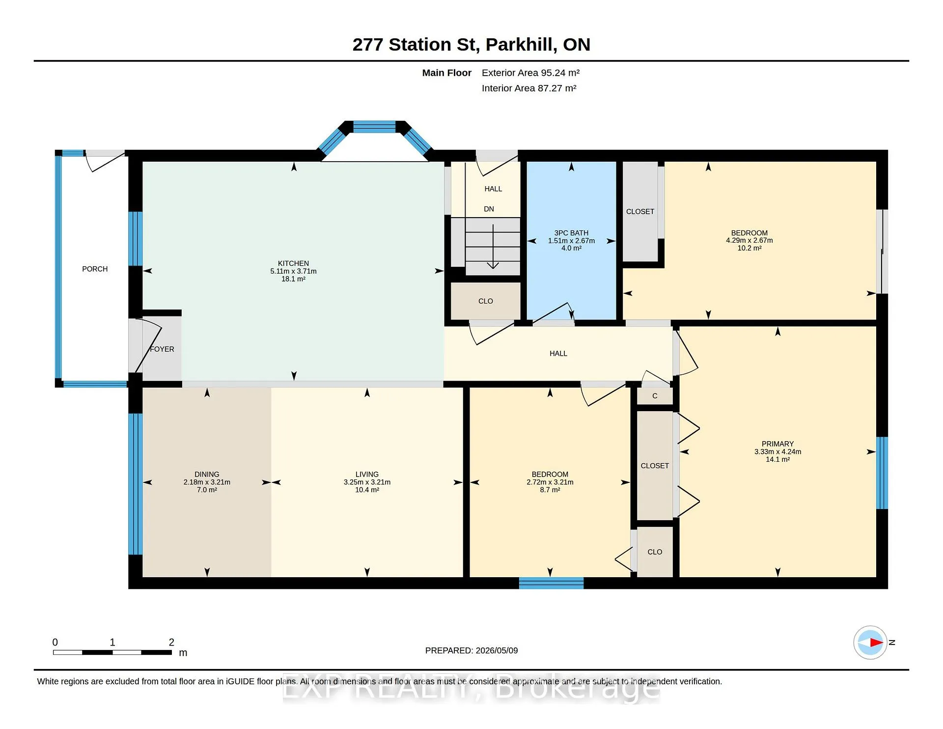 Photo 49 of 277 Station Street, North Middlesex, Parkhill — HOMEH