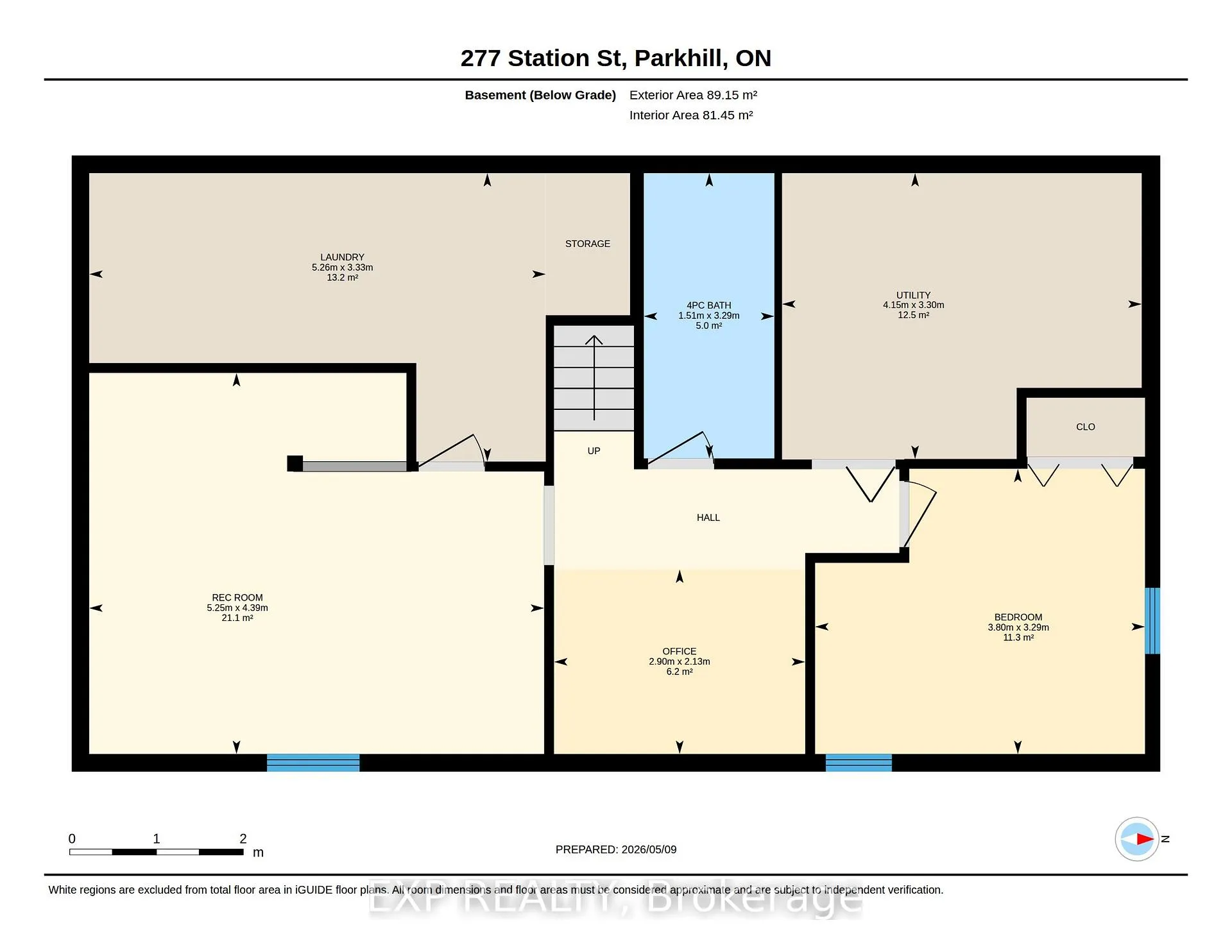 Photo 50 of 277 Station Street, North Middlesex, Parkhill — HOMEH