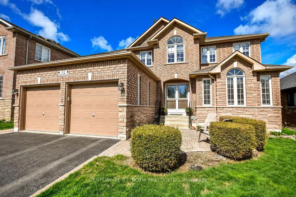 Photo 36 of 112 Crimson Ridge Road, Barrie, Bayshore — HOMEH