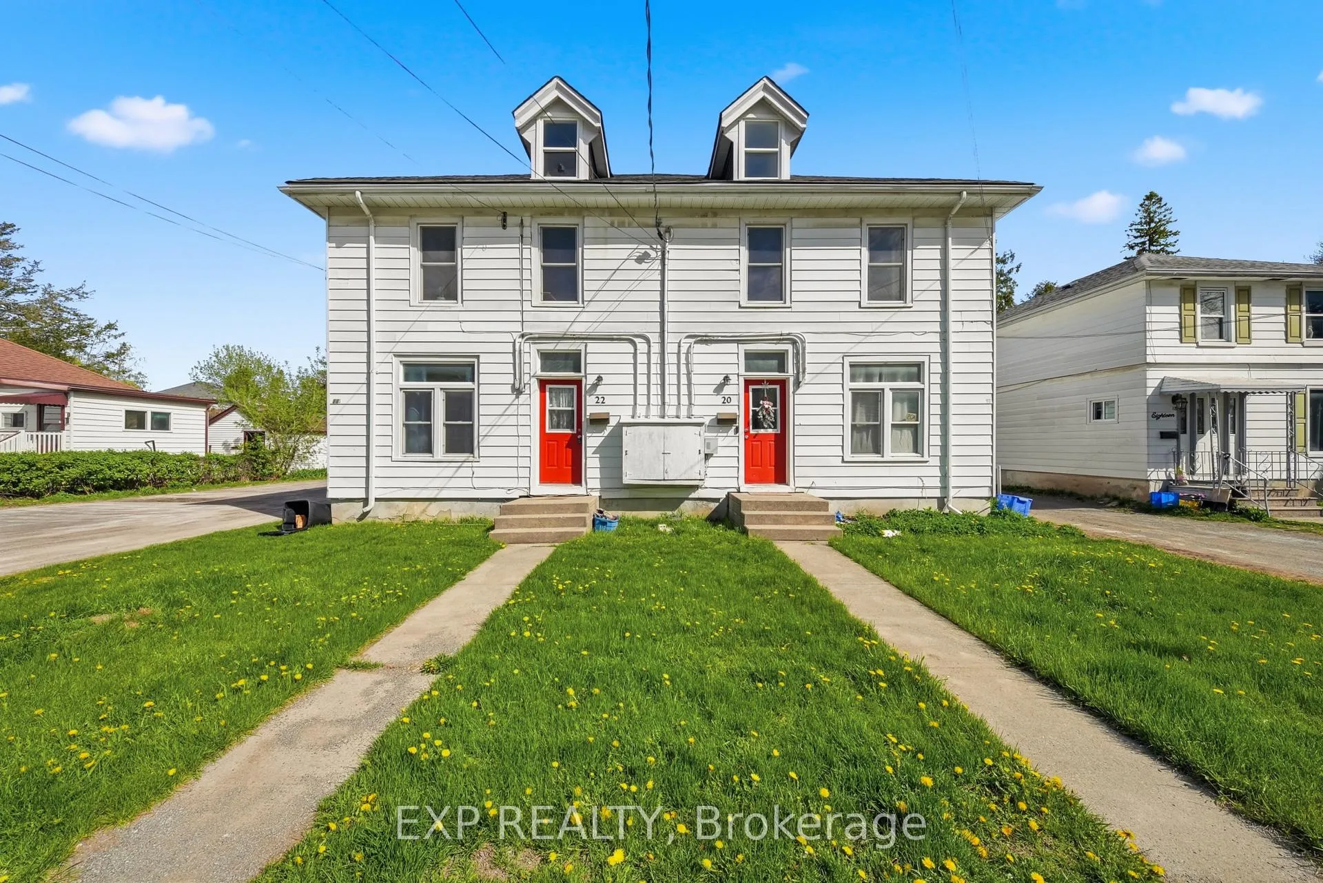 Photo 1 of 20-22 Charlotte Street, Belleville, Belleville Ward — HOMEH