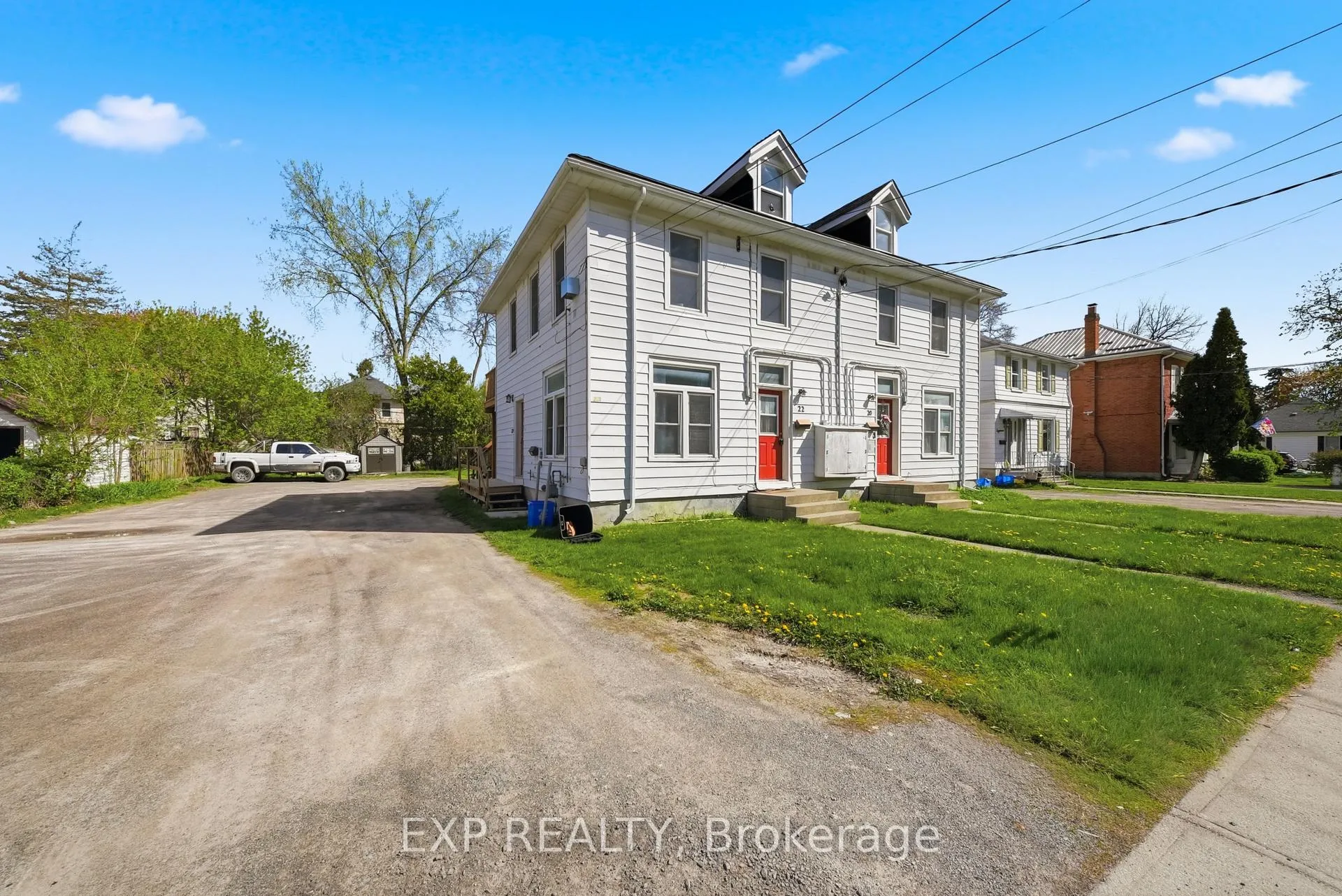 Photo 2 of 20-22 Charlotte Street, Belleville, Belleville Ward — HOMEH
