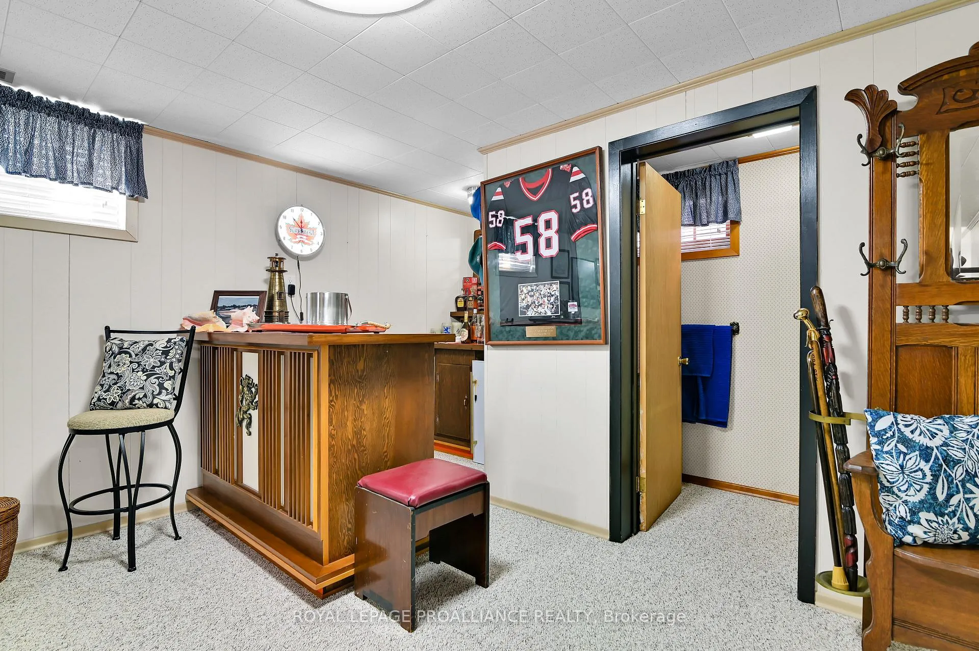 Photo 18 of 419 St Lawrence Street, Prescott — HOMEH