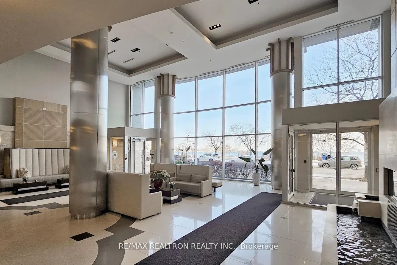 Photo 3 of Unit 421, 58 Marine Parade Drive, Etobicoke, Mimico — HOMEH