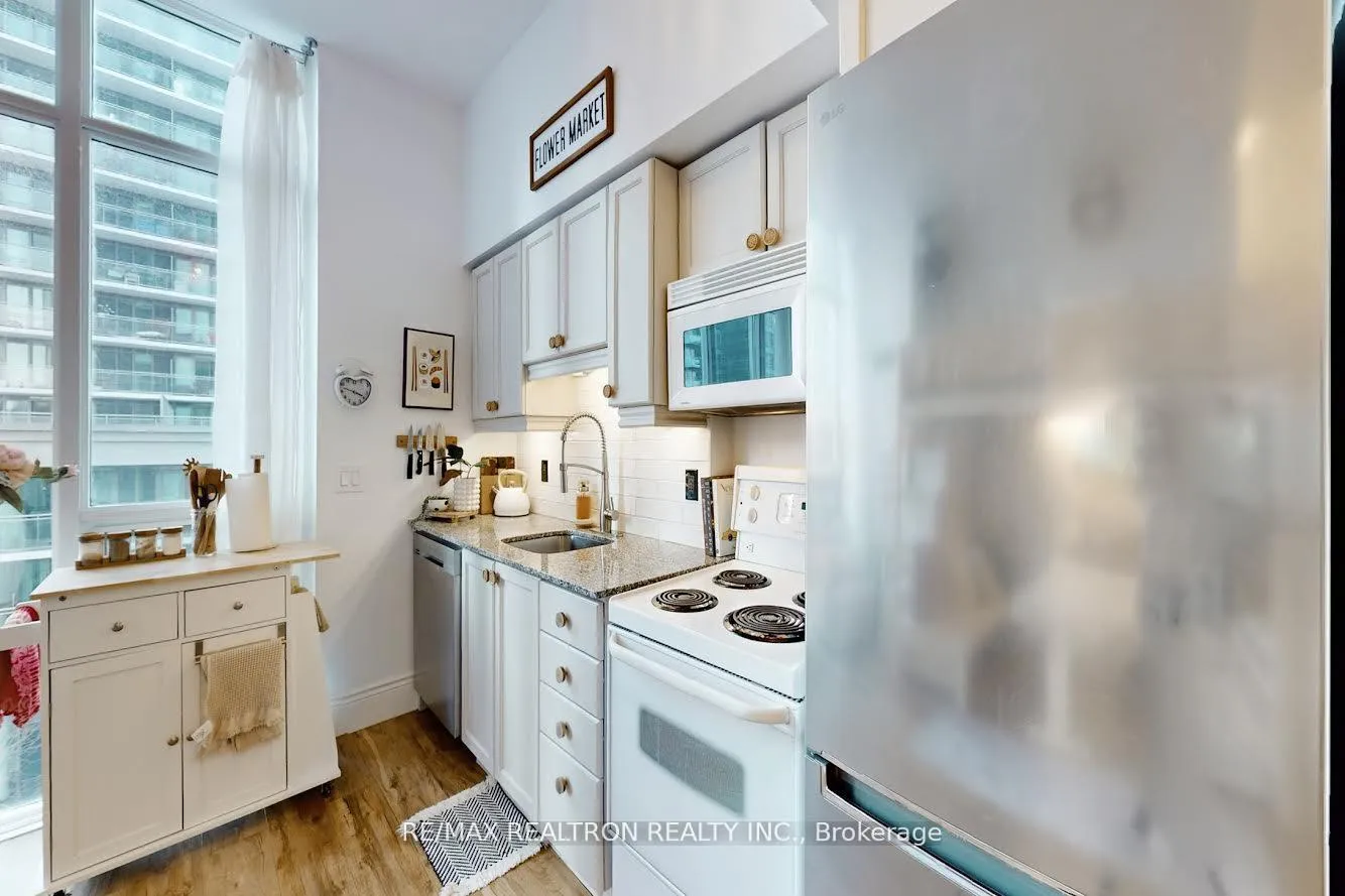 Photo 20 of Unit 421, 58 Marine Parade Drive, Etobicoke, Mimico — HOMEH