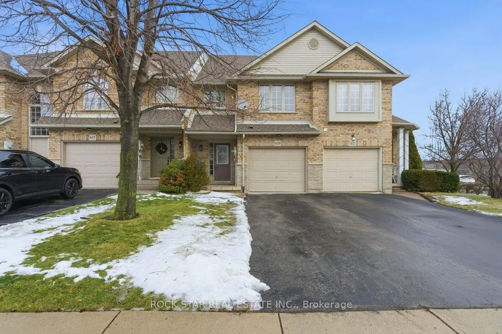 Front of 619 Southridge Drive