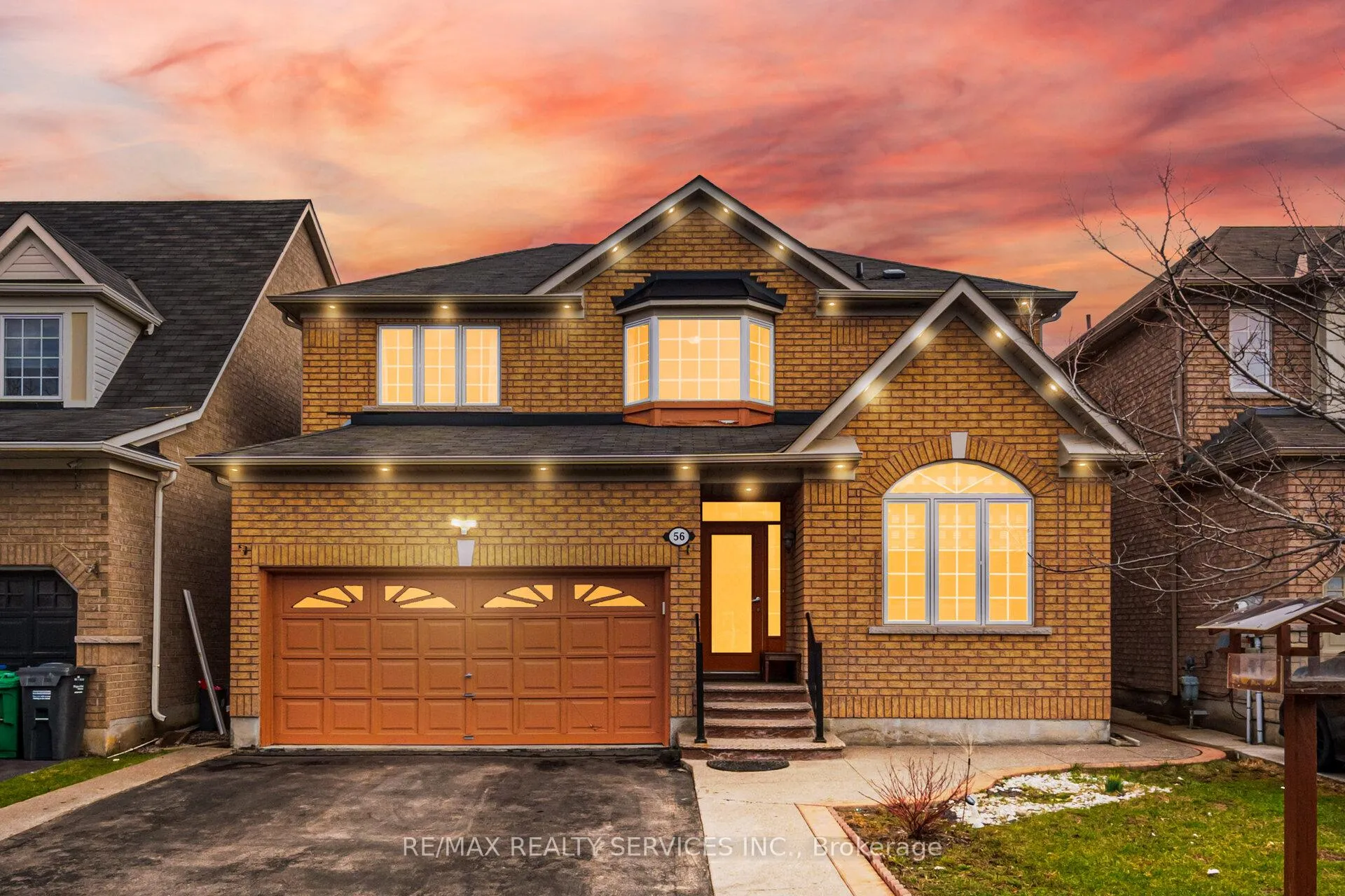 Photo 1 of 56 Iron Block Drive, Brampton, Northwest Sandalwood Parkway — HOMEH