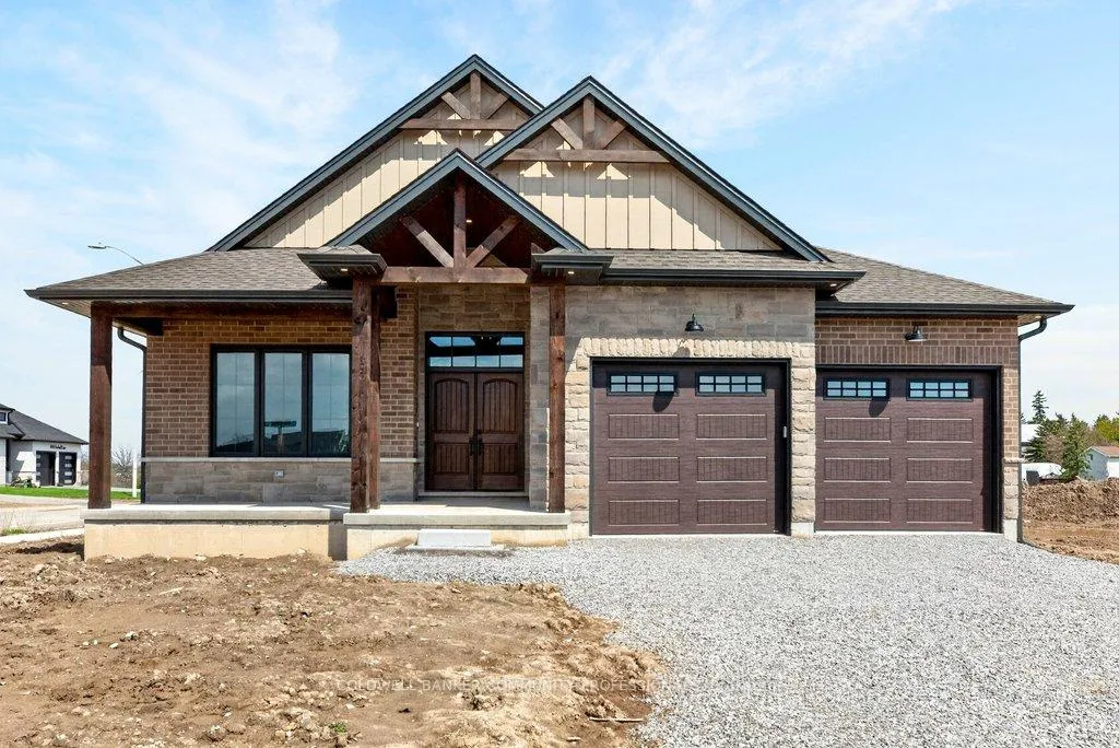 Front of 3533 DeHaan Court