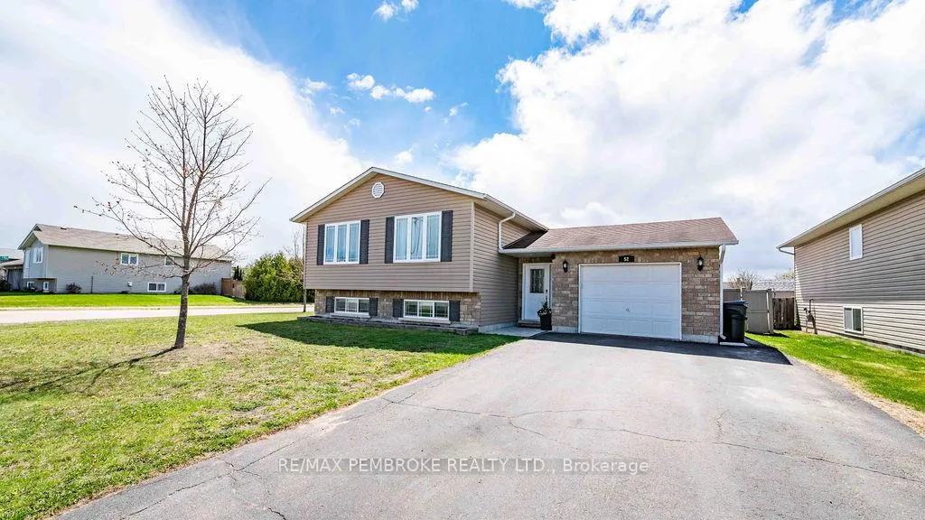 Front of 52 Highland Park Drive