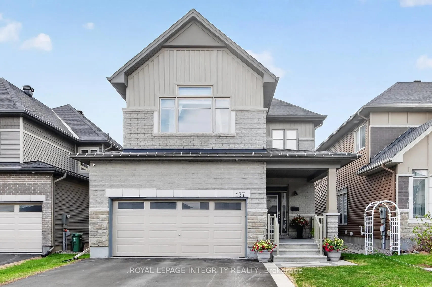 Photo 1 of 177 Fairweather Street, Ottawa, Leitrim — HOMEH