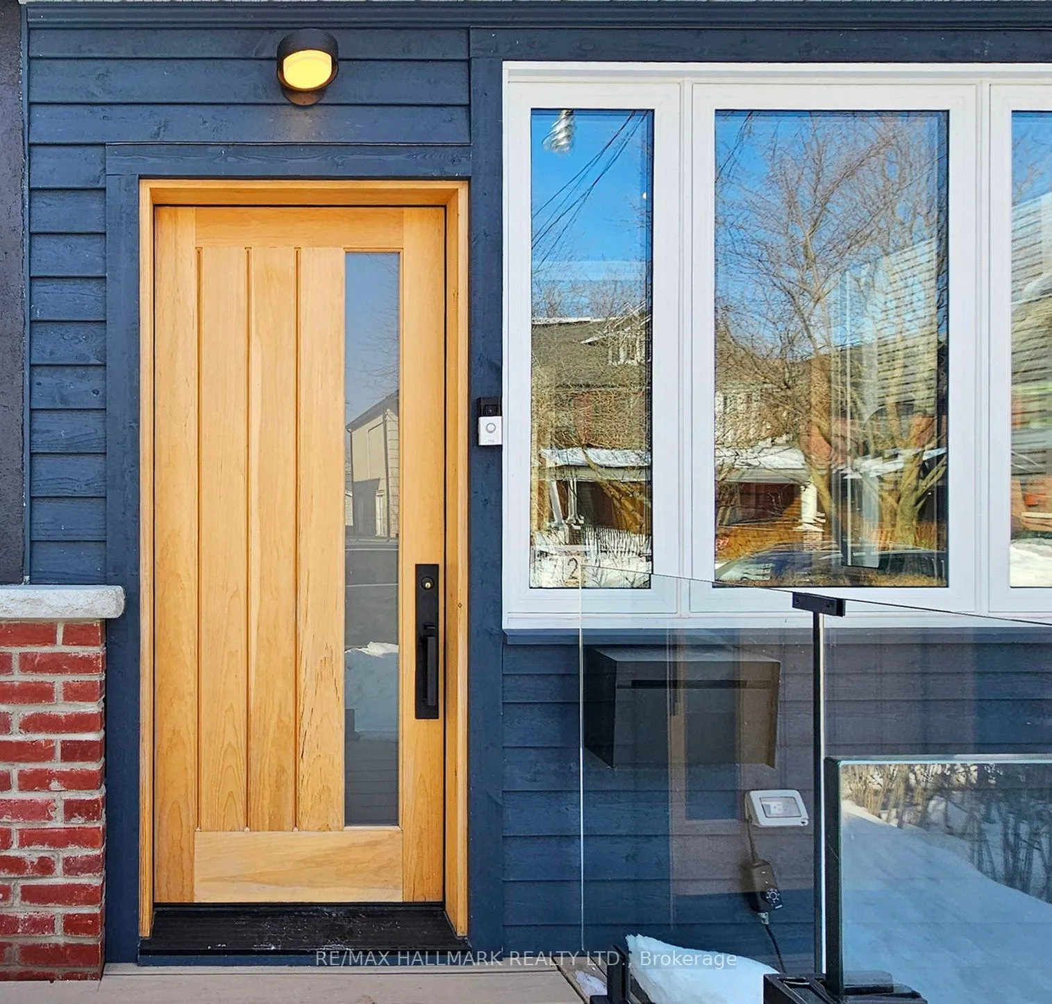 Photo 1 of 72 Hastings Avenue, Toronto, South Riverdale — HOMEH